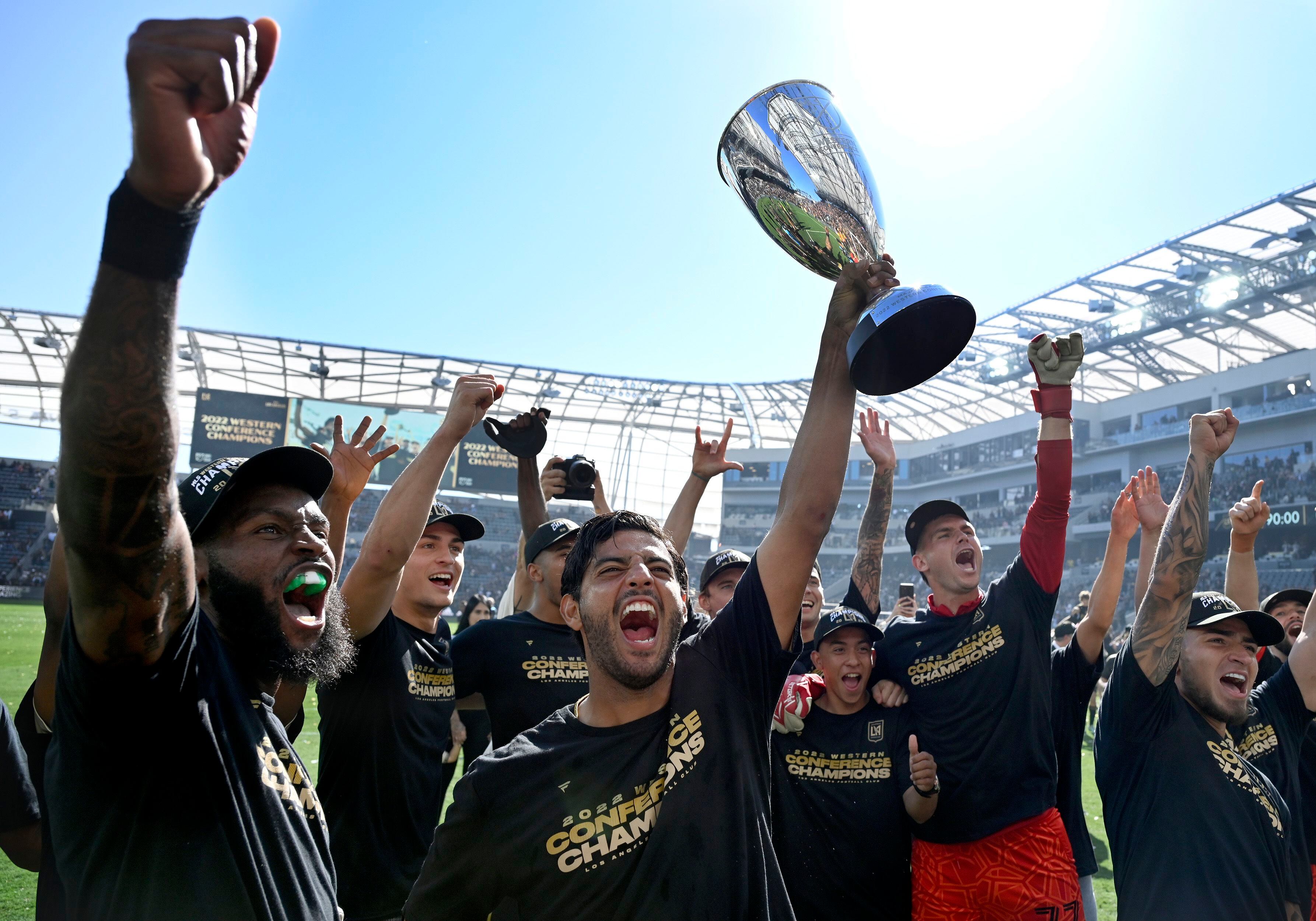 LAFC players, coaches not fans of new MLS playoff format – Daily News