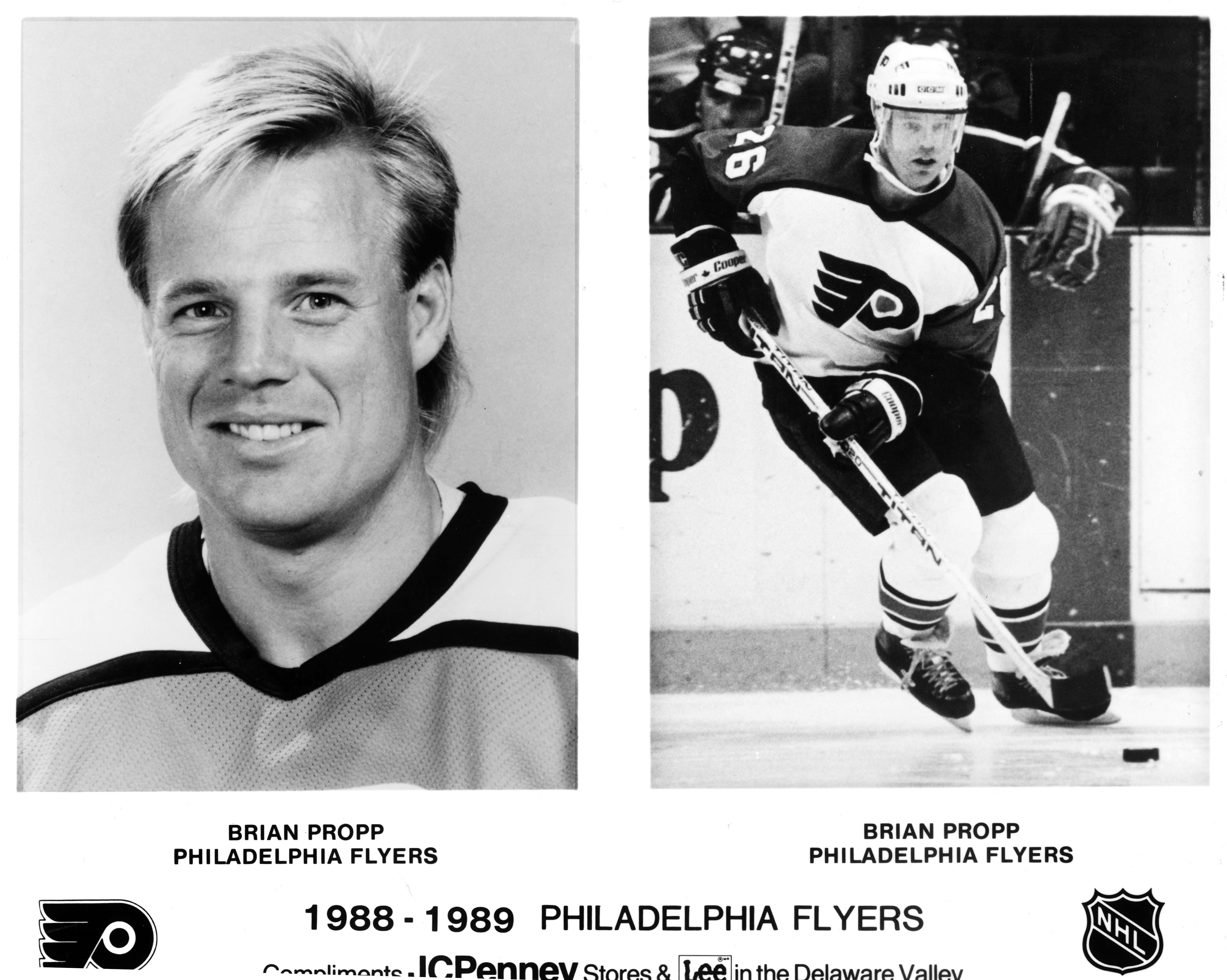NHL All-Decade Team: 1990s Philadelphia Flyers