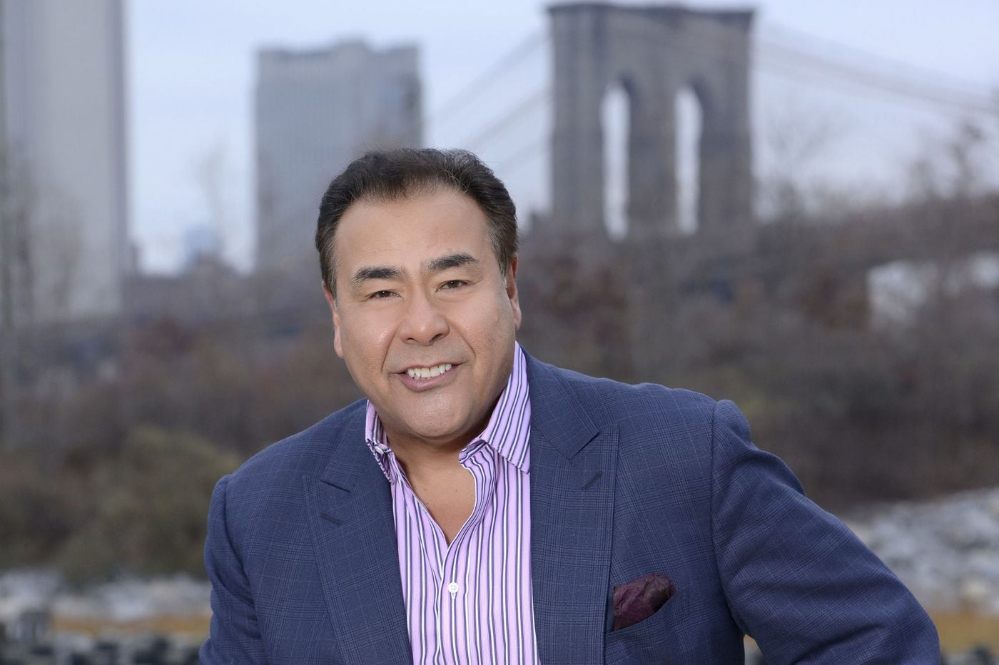 ‘I love their mission': ABC News’ John Quiñones joins 50th anniversary ...