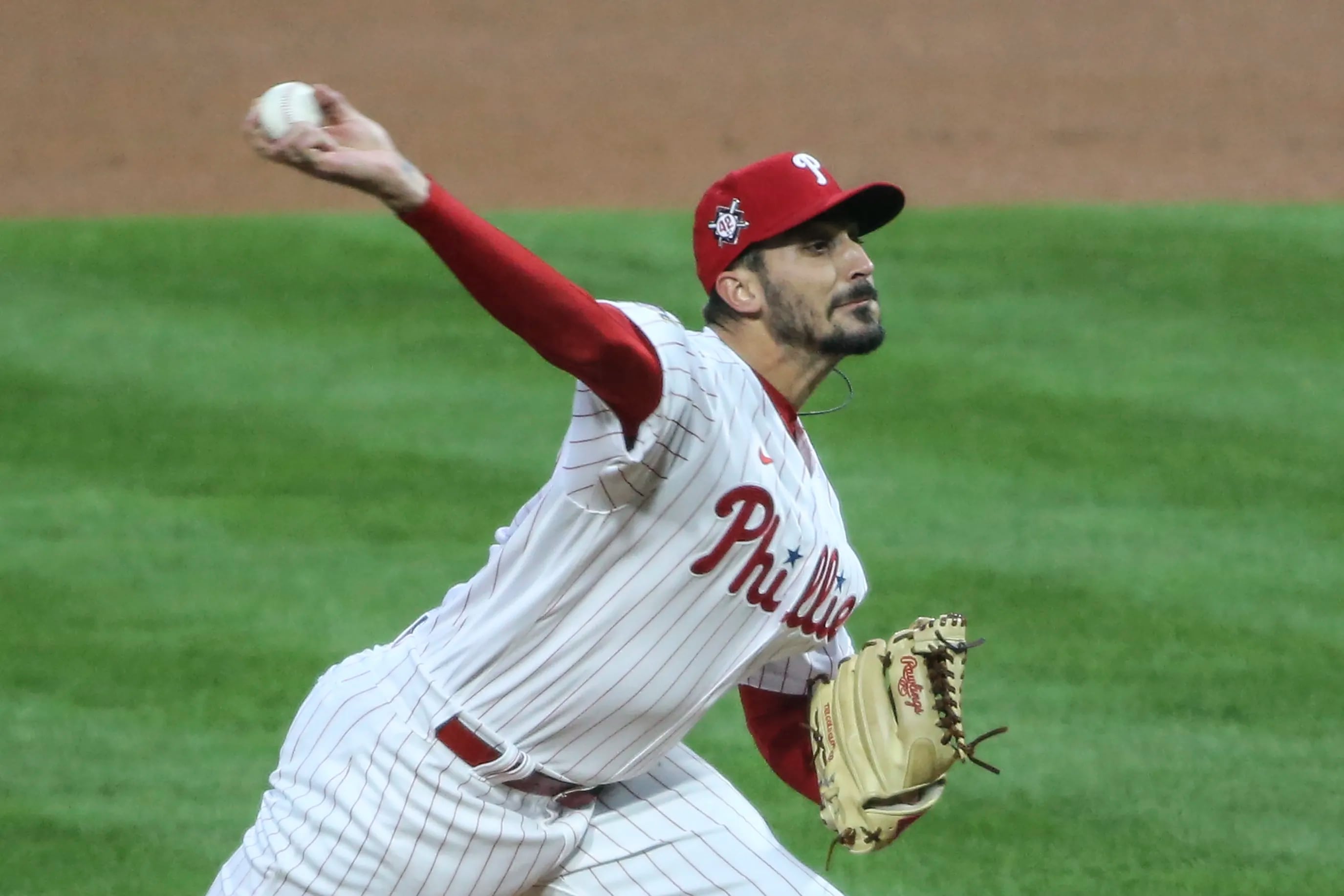 Pictures from the Phillies' 9-2 win over the Cardinals