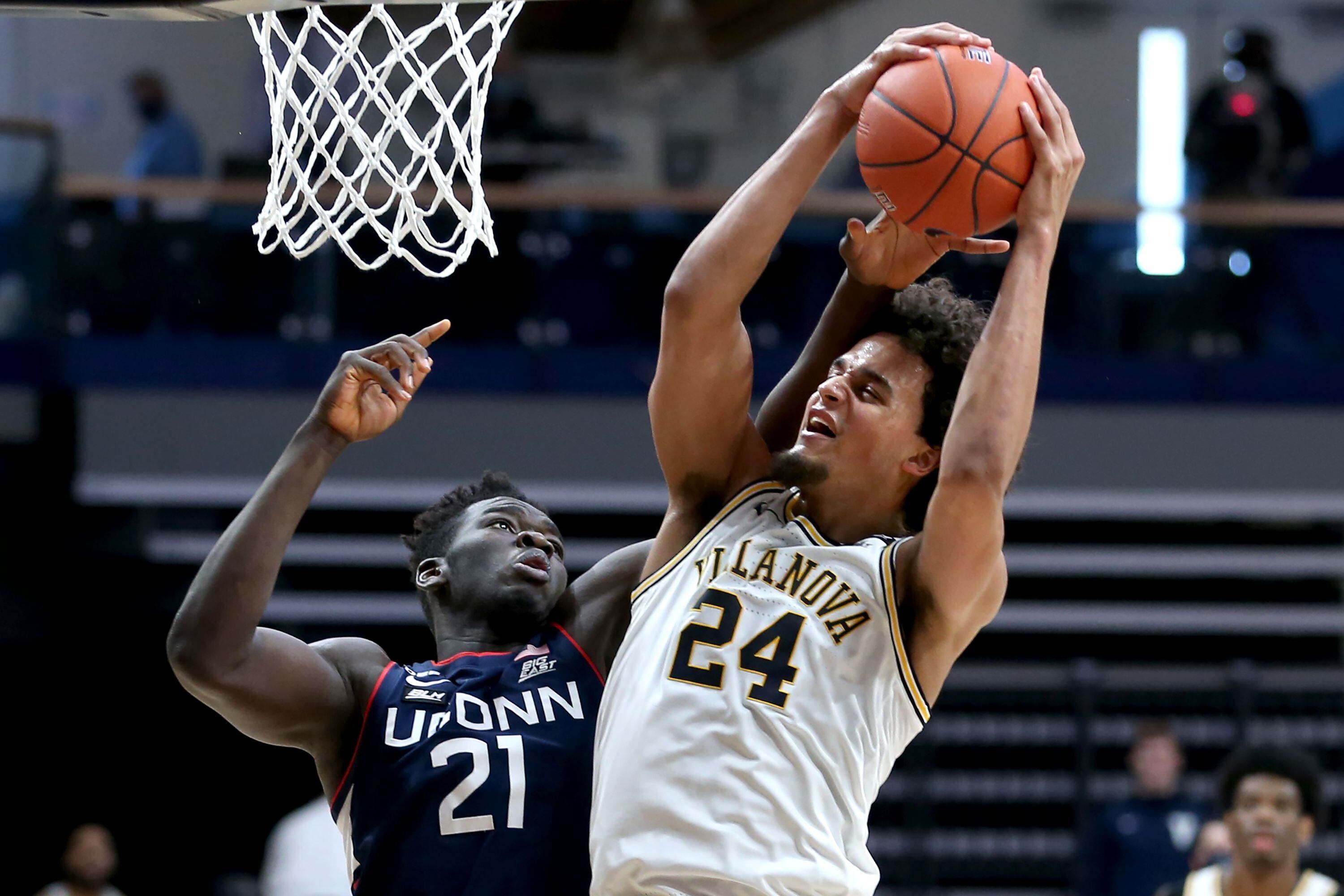 2021 NBA Draft Profile: Utah State Center Neemias Queta - Blazer's