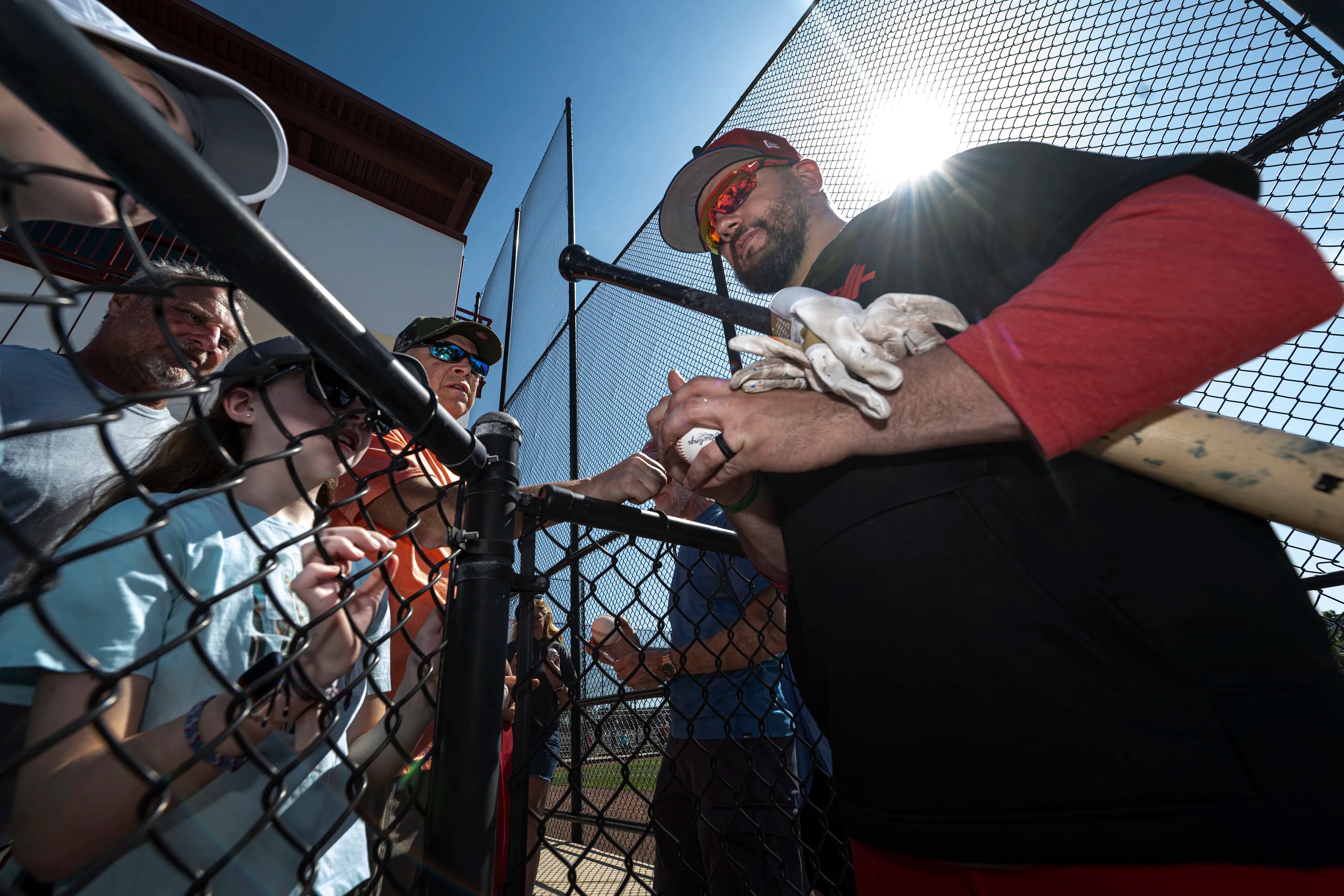 Philadelphia Phillies on X: For his extraordinary character, community  involvement, philanthropy and positive contributions, both on and off the  field, Kyle Schwarber is our 2023 Roberto Clemente Award nominee. 🔗