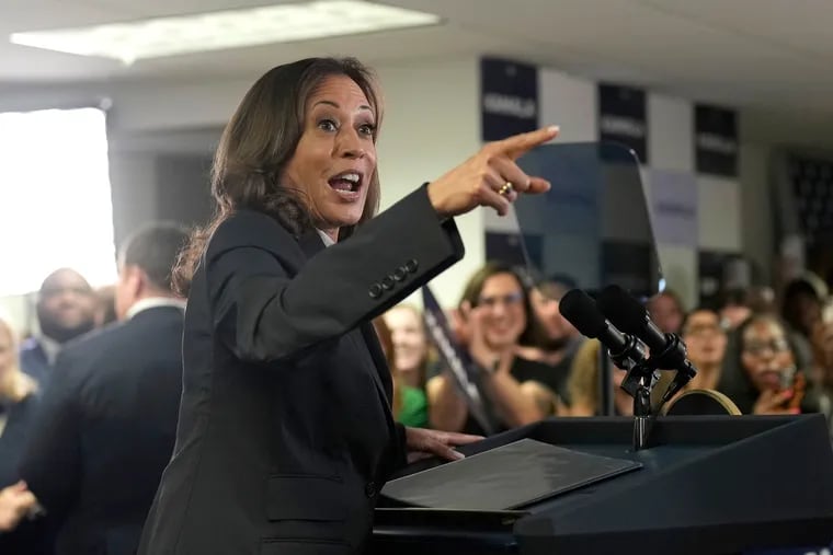 Vice President Kamala Harris' ascension to the top of the Democratic ticket has generated the most excitement in her party since Barack Obama won the nomination in 2008, Solomon Jones writes.