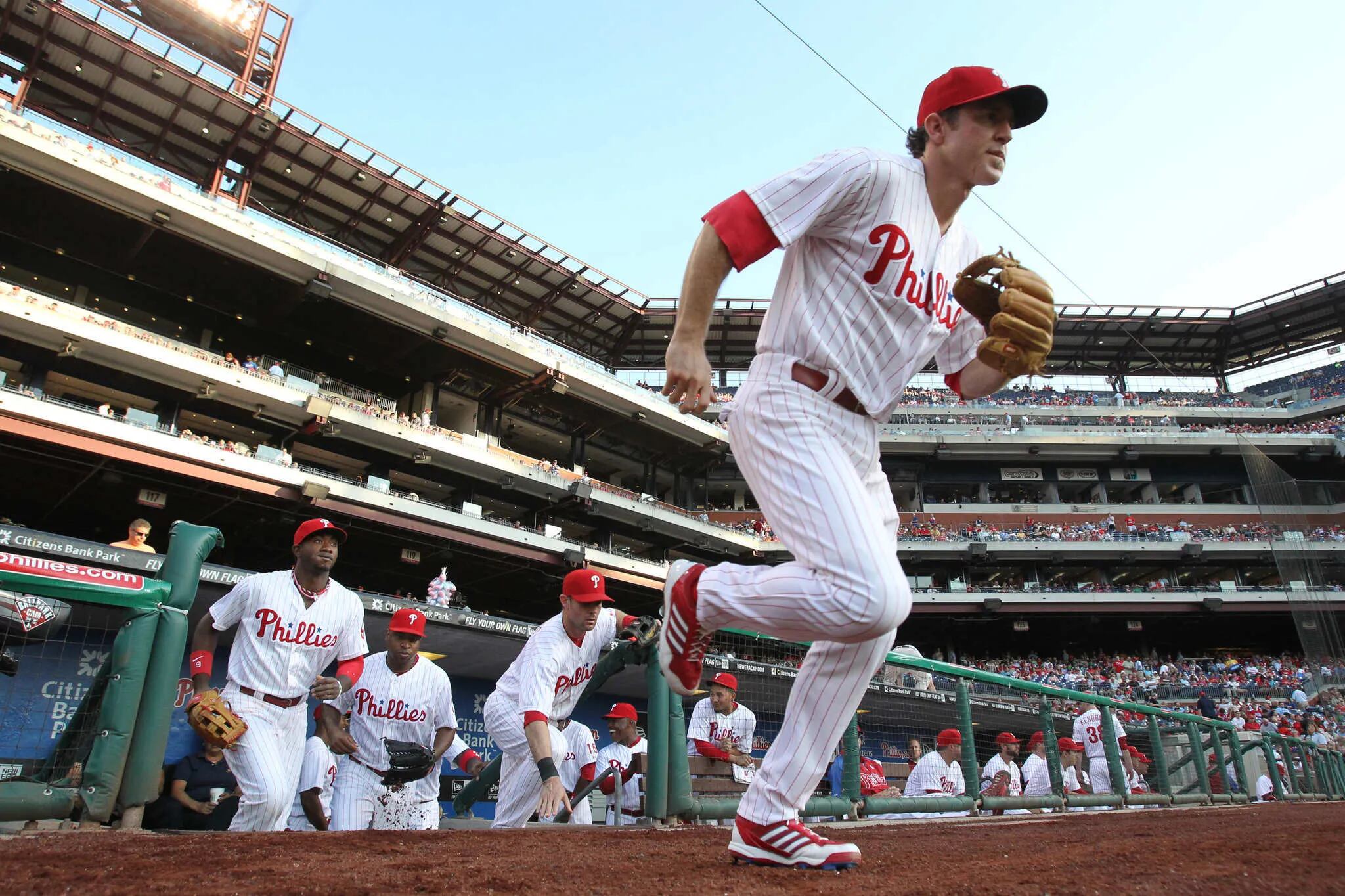 Chase Utley Announces Retirement - San Francisco News