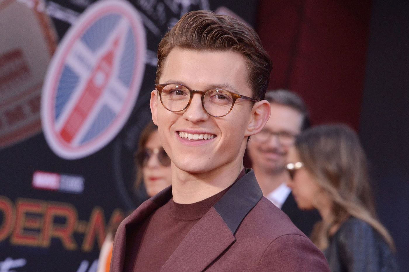 ‘SpiderMan’s’ Tom Holland is coming to the Keystone Comic Con