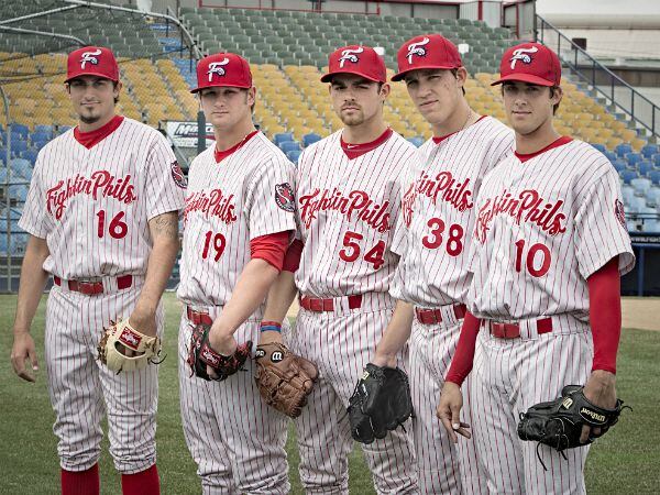 Phillies Minor League Squad Will be the Cheesesteaks for One Night -  Philadelphia Magazine