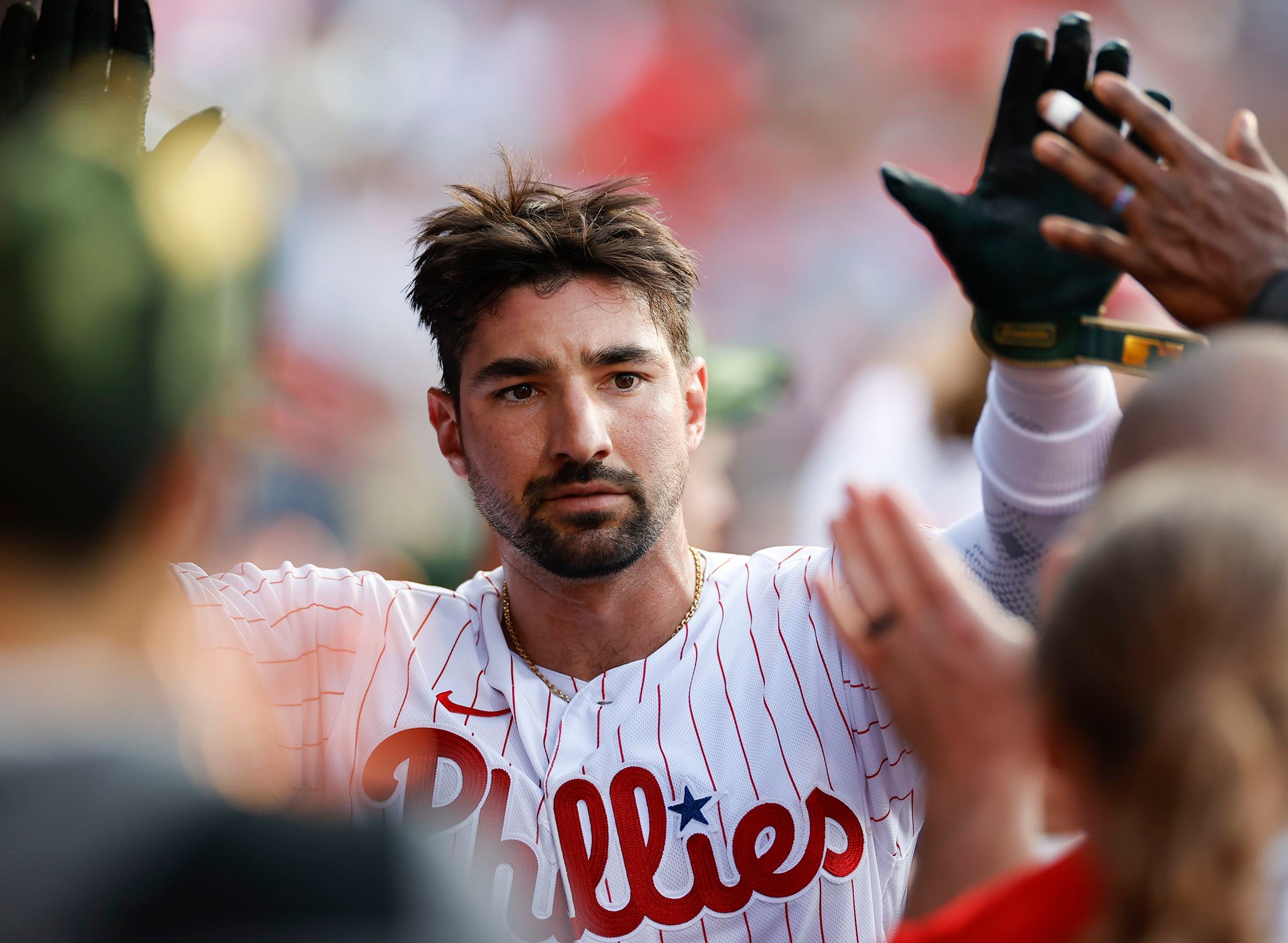 Phillies hitting coach Kevin Long predicts Nick Castellanos' big night –  NBC Sports Philadelphia