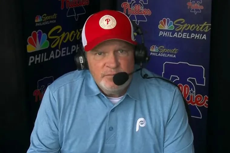 John Kruk joining Phillies broadcast team: report 