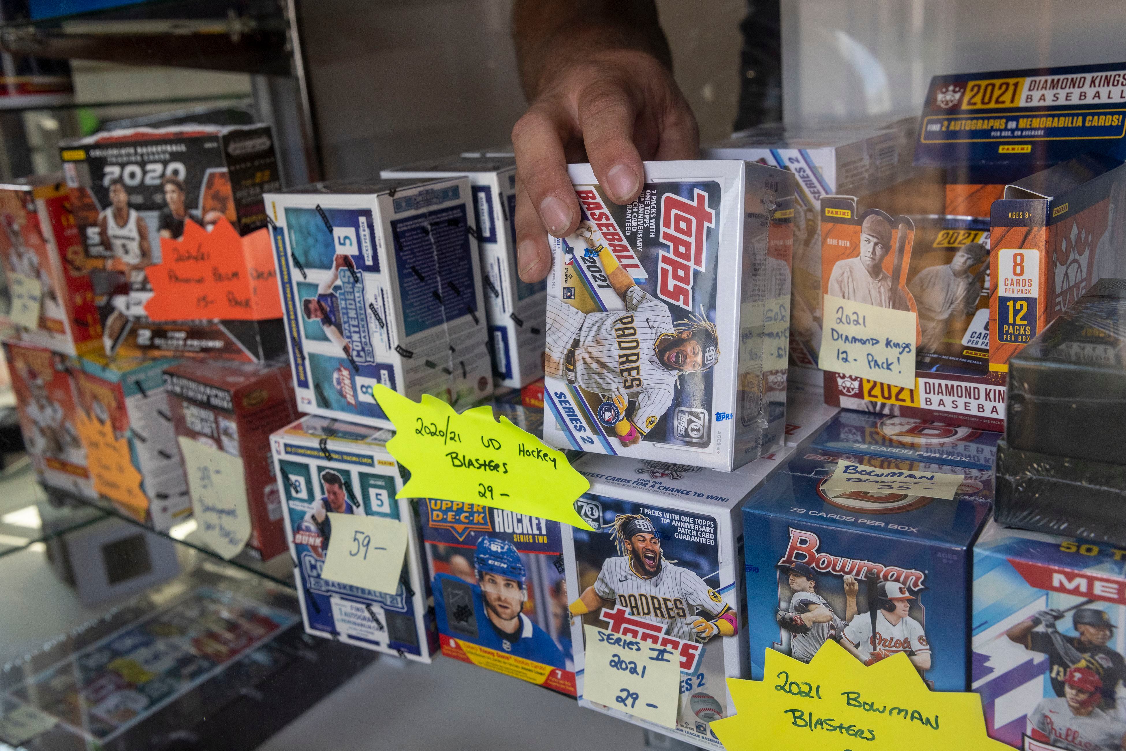 Pin on Sports Memorabilia Trading cards