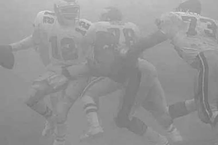 Remembering the Fog Bowl 20 years later