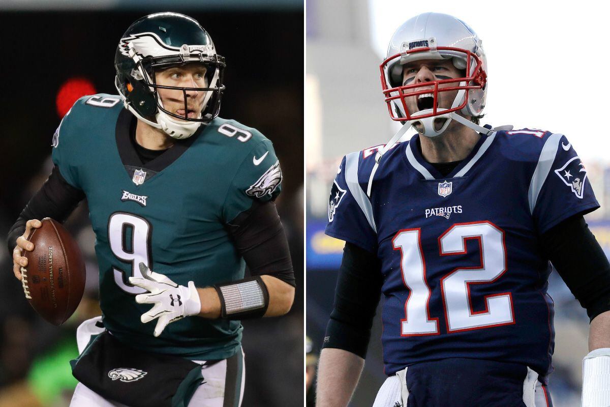 Super Bowl: Nick Foles, Eagles upset Tom Brady, Patriots