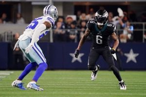 NFC East roundup: Cowboys are the Eagles' top threat to a Super Bowl berth