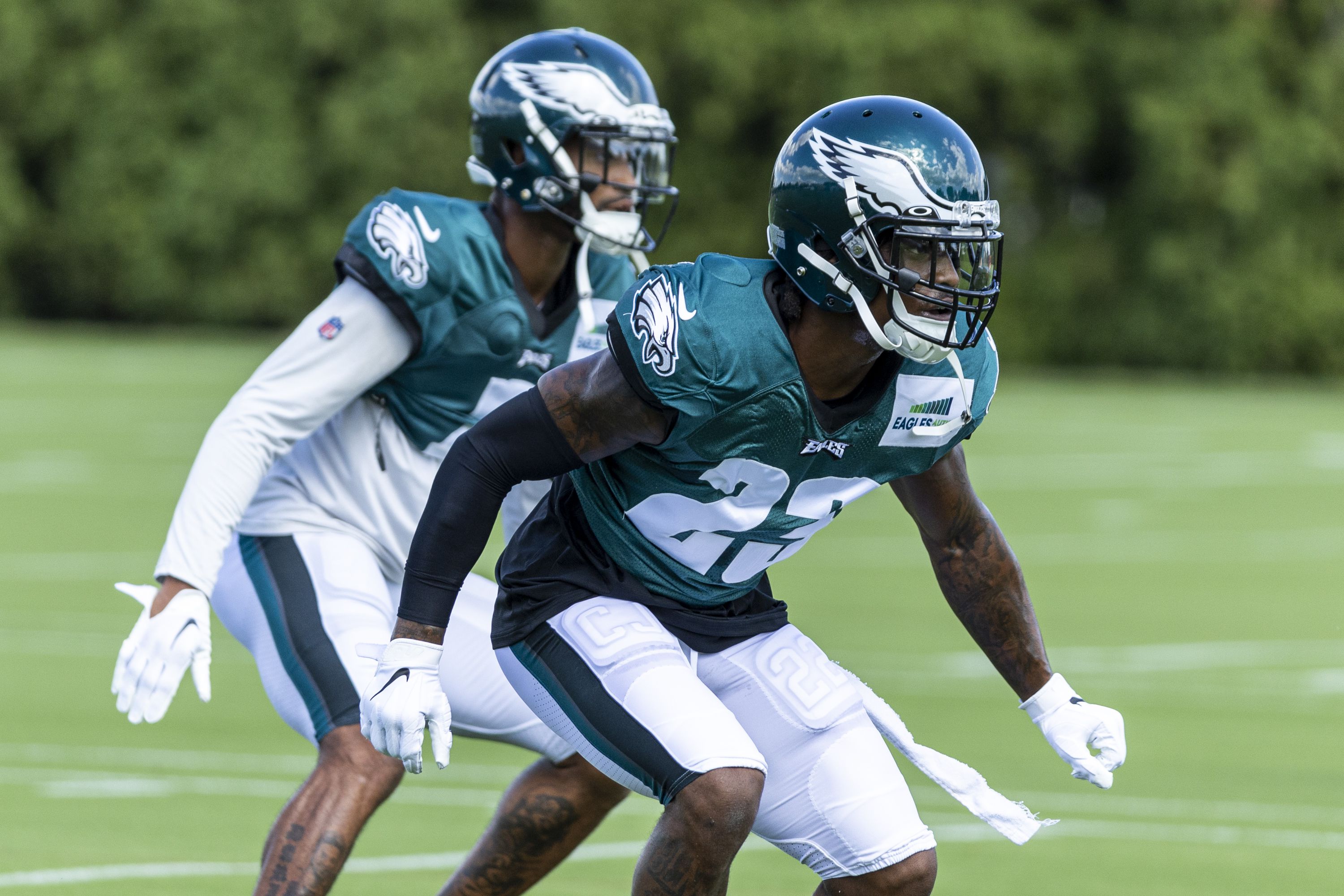 Report: Philadelphia Eagles Making a Push to Re-Sign C.J. Gardner-Johnson  Before NFL Free Agency - sportstalkphilly - News, rumors, game coverage of  the Philadelphia Eagles, Philadelphia Phillies, Philadelphia Flyers, and  Philadelphia 76ers