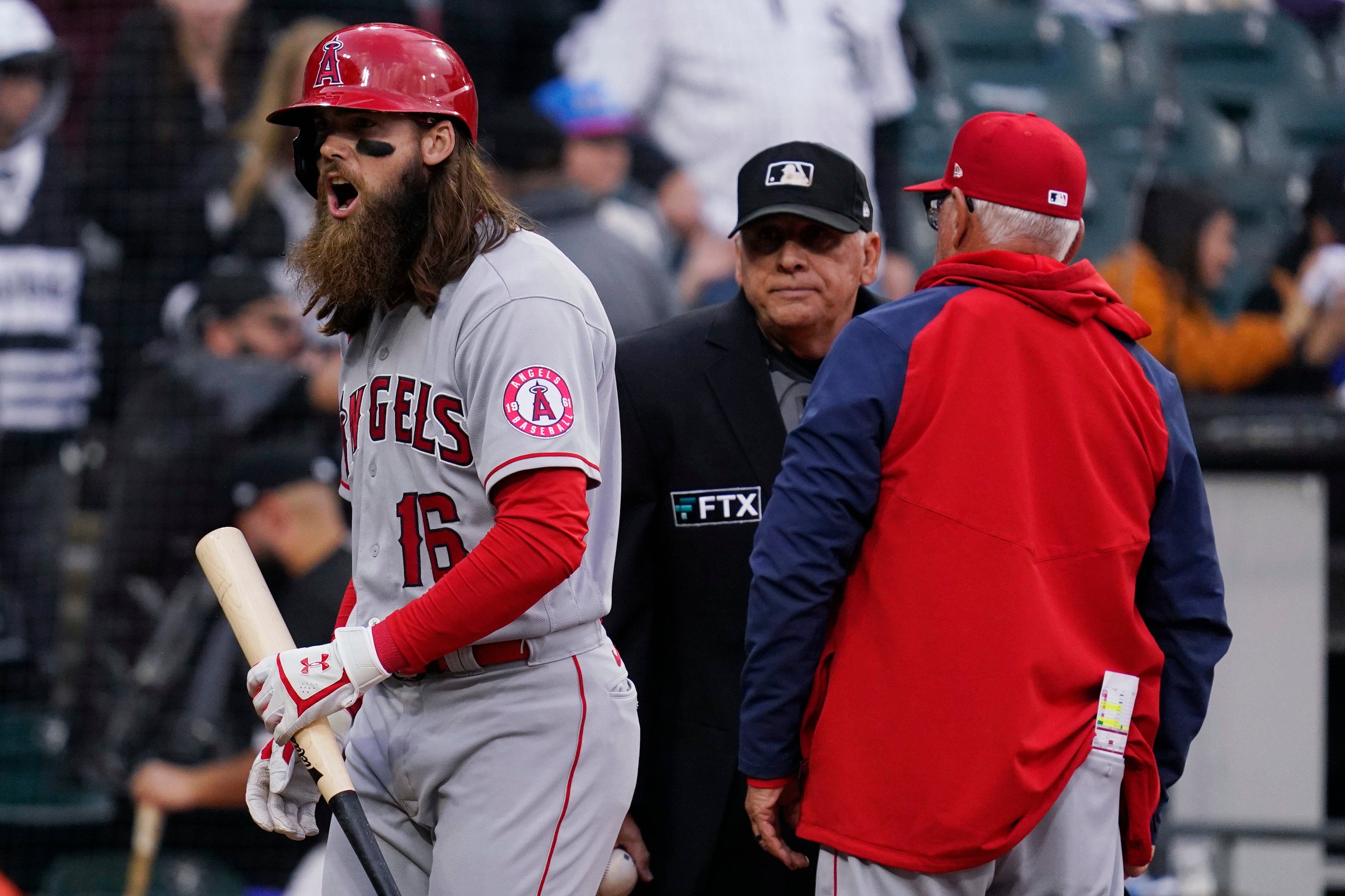 Phillies acquire Brandon Marsh from Angels in MLB trade deadline deal