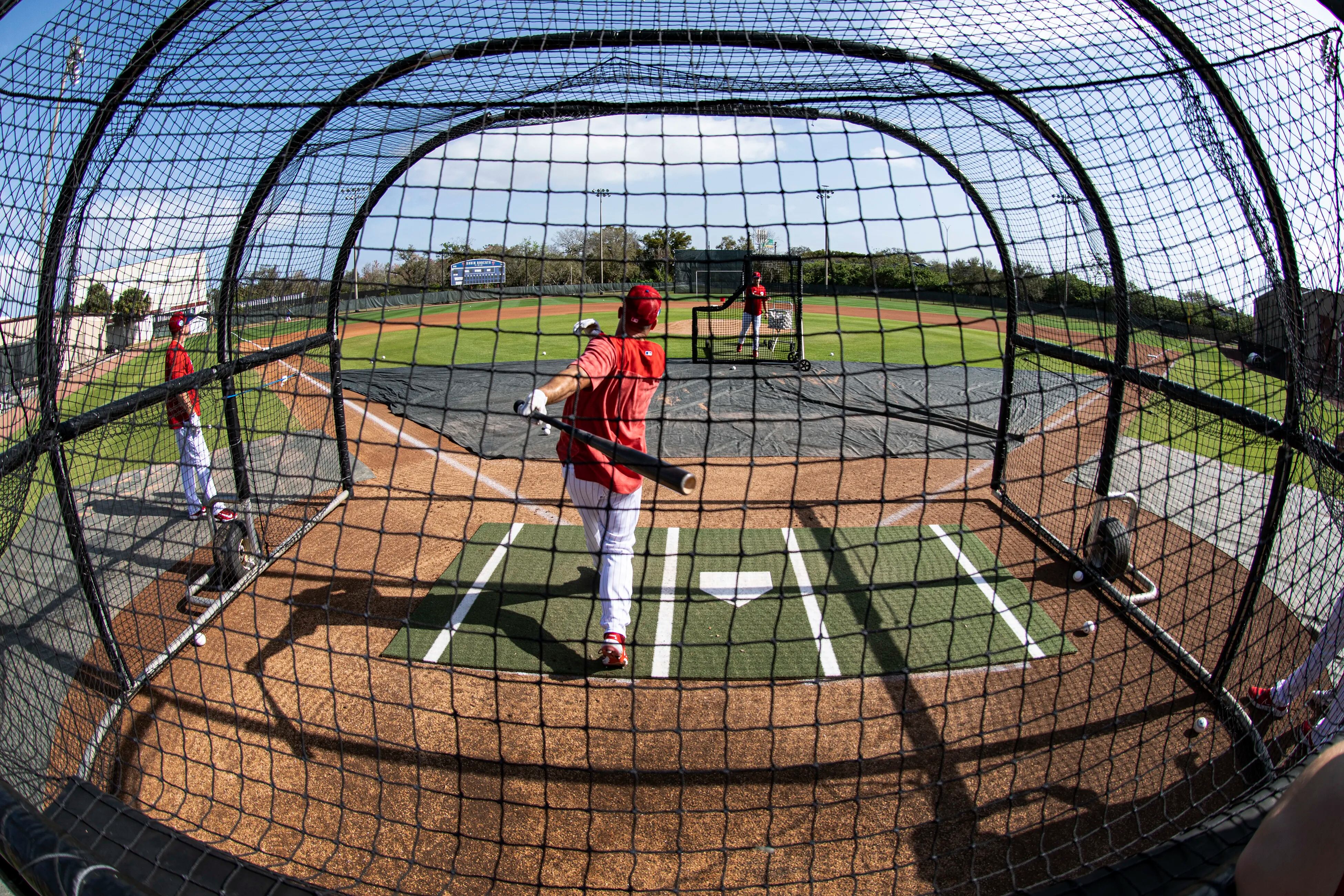 PICTURES: Phillies spring training – The Morning Call