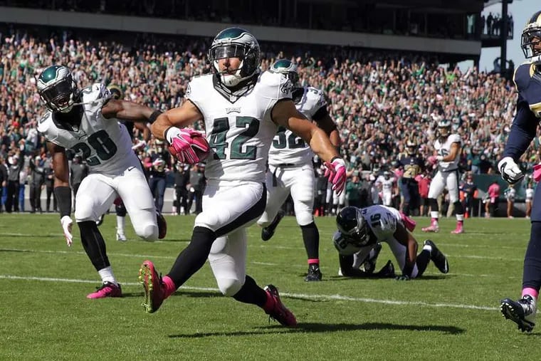 Former-Eagles special teams captain, Chris Maragos, won his appeal against the Rothman Orthopaedic Institute. The Superior Court ruled that Rothman needs to pay its share of the $43.5 million verdict.