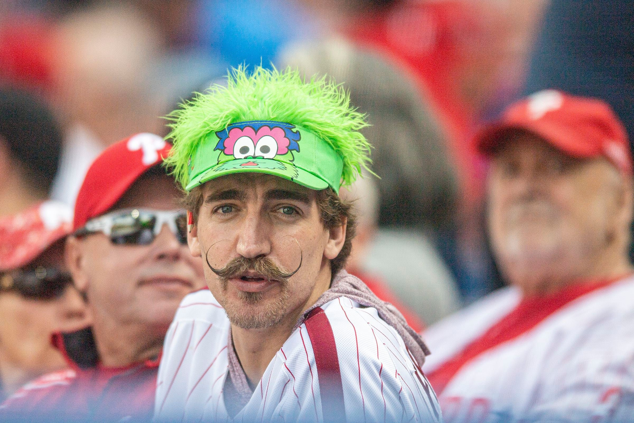 Citizens Bank Park Liberty Bell gets facelift for Phillies opening