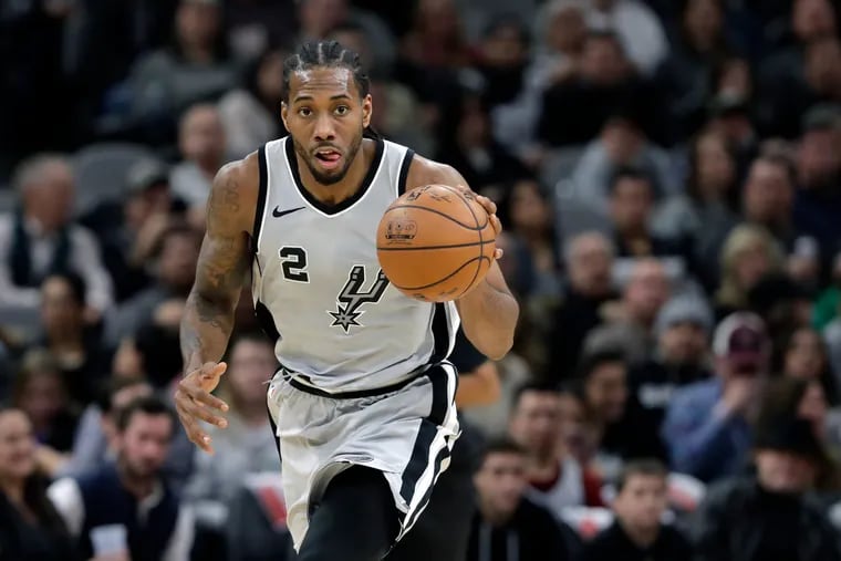 The Sixers may get priced out of the Kawhi Leonard sweepstakes.
