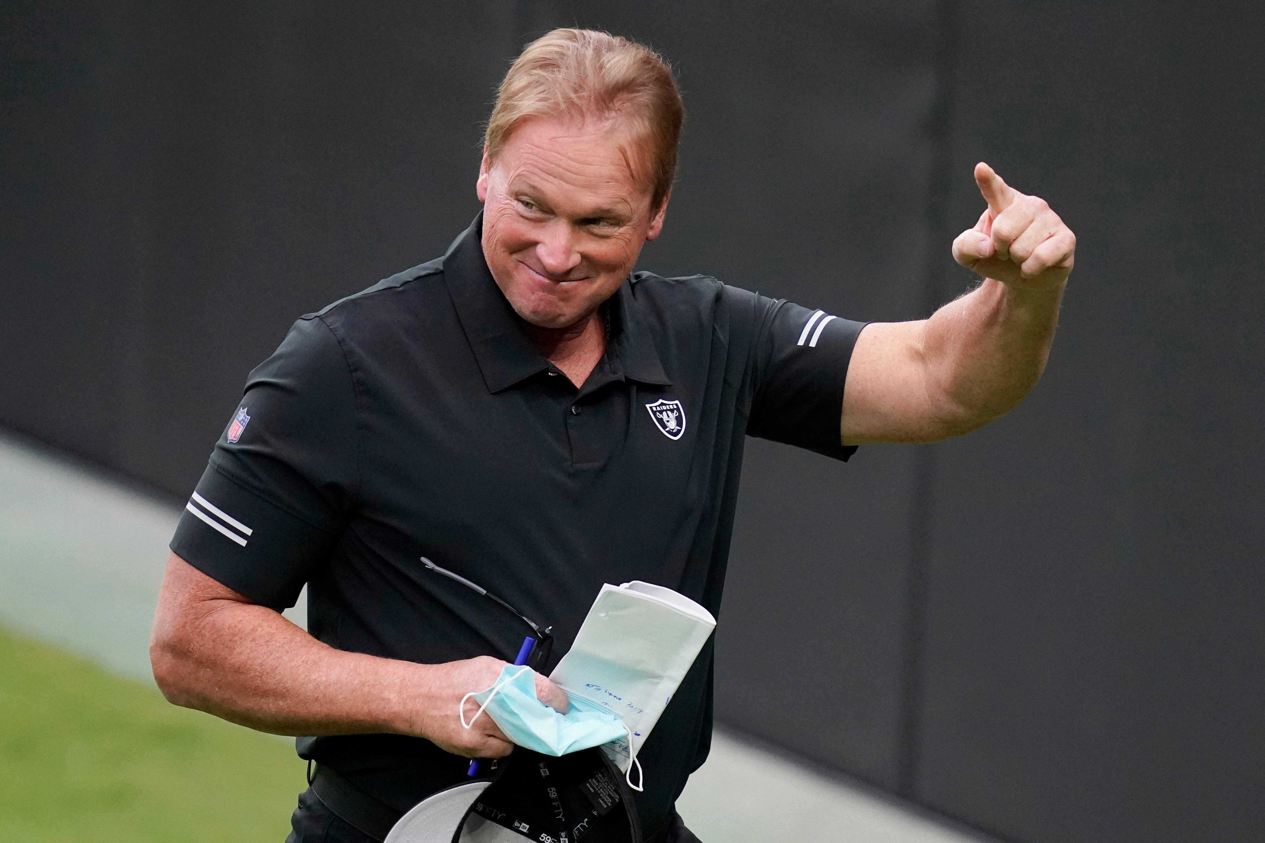 Answers to Key Questions About Jon Gruden's Emails - The New