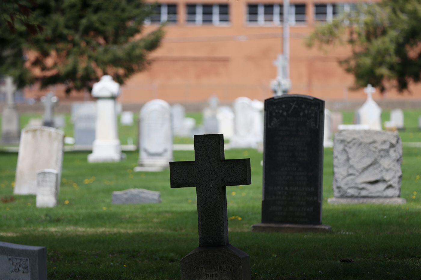 How StoneMor, Battered Cemetery Operator For Philly Archdiocese, Is ...