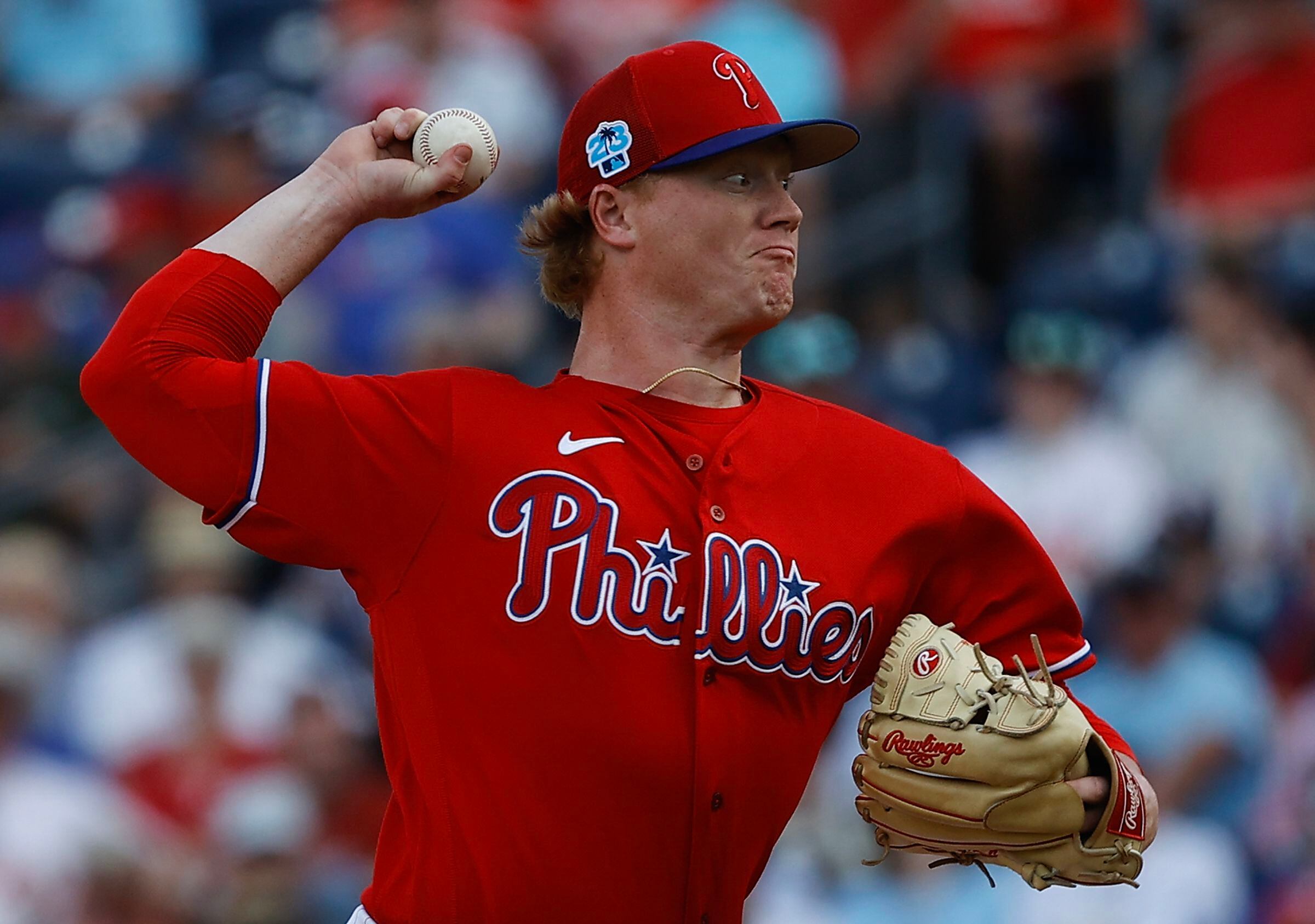 Matt Strahm has been the Phillies' best starter, but he could help the  bullpen once Ranger Suárez returns