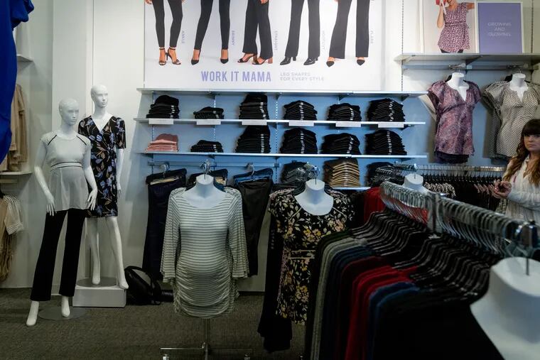 Shopping for maternity clothes? Here's what Philly-area moms