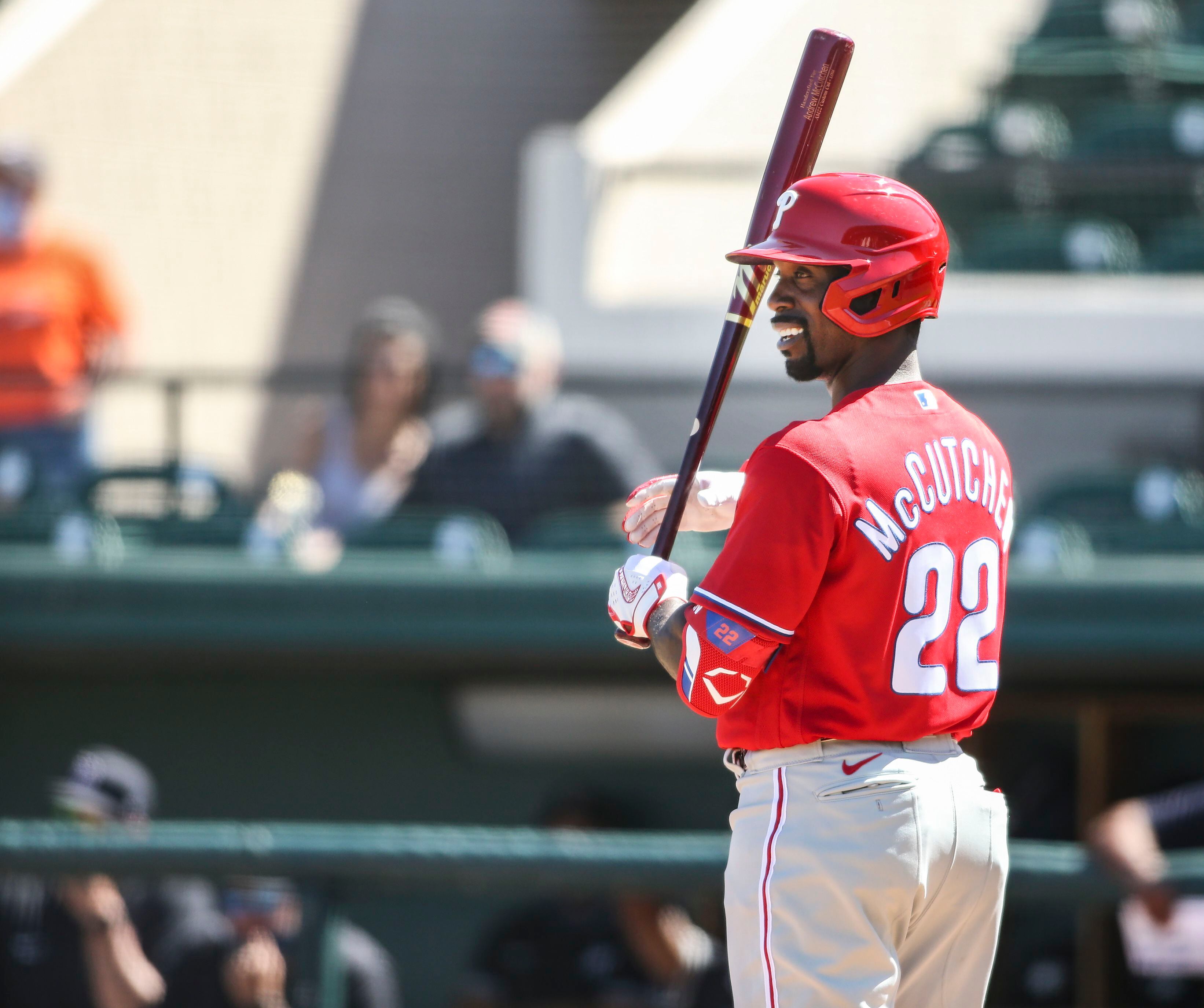 Andrew McCutchen Reportedly Signing With New MLB Team - The Spun: What's  Trending In The Sports World Today