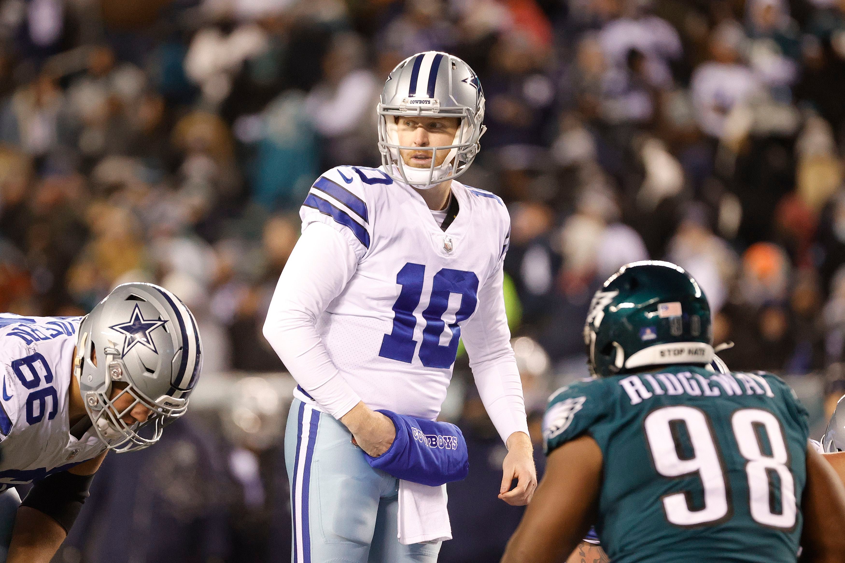 Cowboys vs Eagles early prediction and odds for Week 6 SNF battle