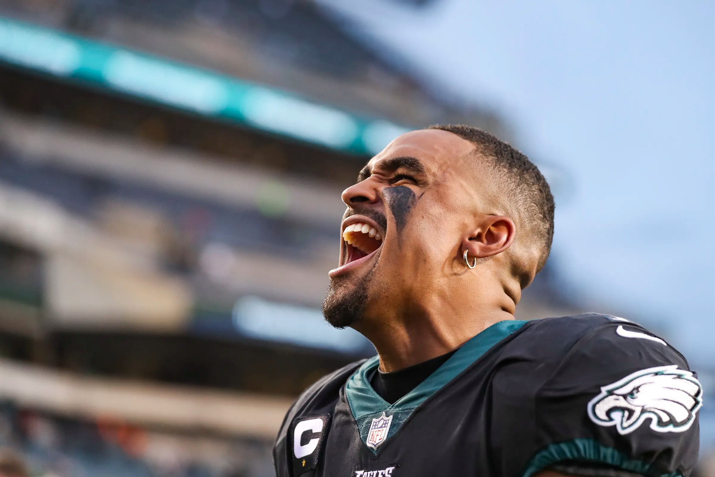 Jalen Hurts adjusting to new looks from defenses against Eagles