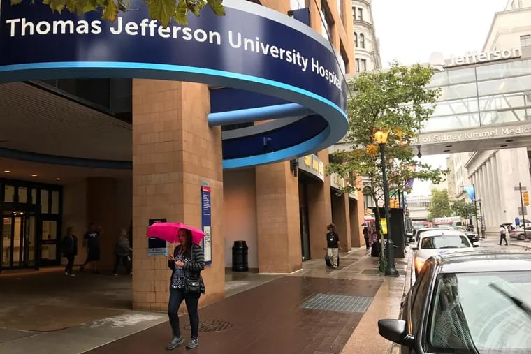 The Jefferson College of Health Professionals will offer a master's program and graduate certificate in health professions teaching starting in the fall of 2023.