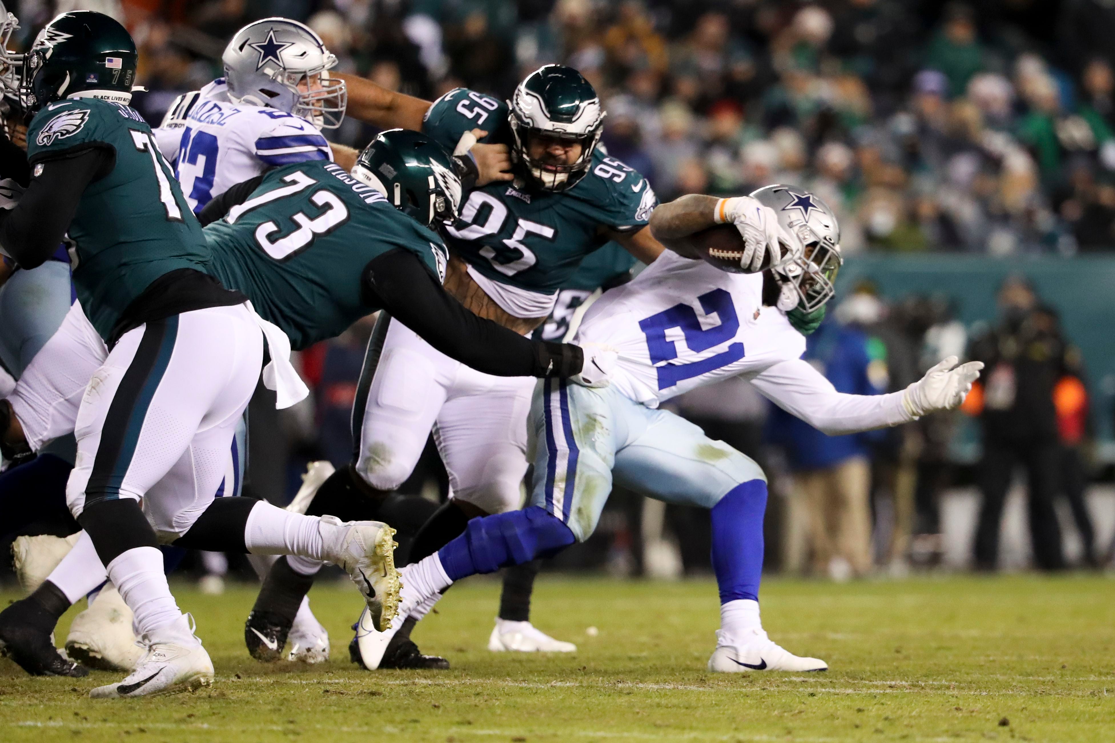 Dallas Cowboys vs. Eagles BREAKING: Jalen Hurts OUT; Gardner Minshew QB1 -  FanNation Dallas Cowboys News, Analysis and More