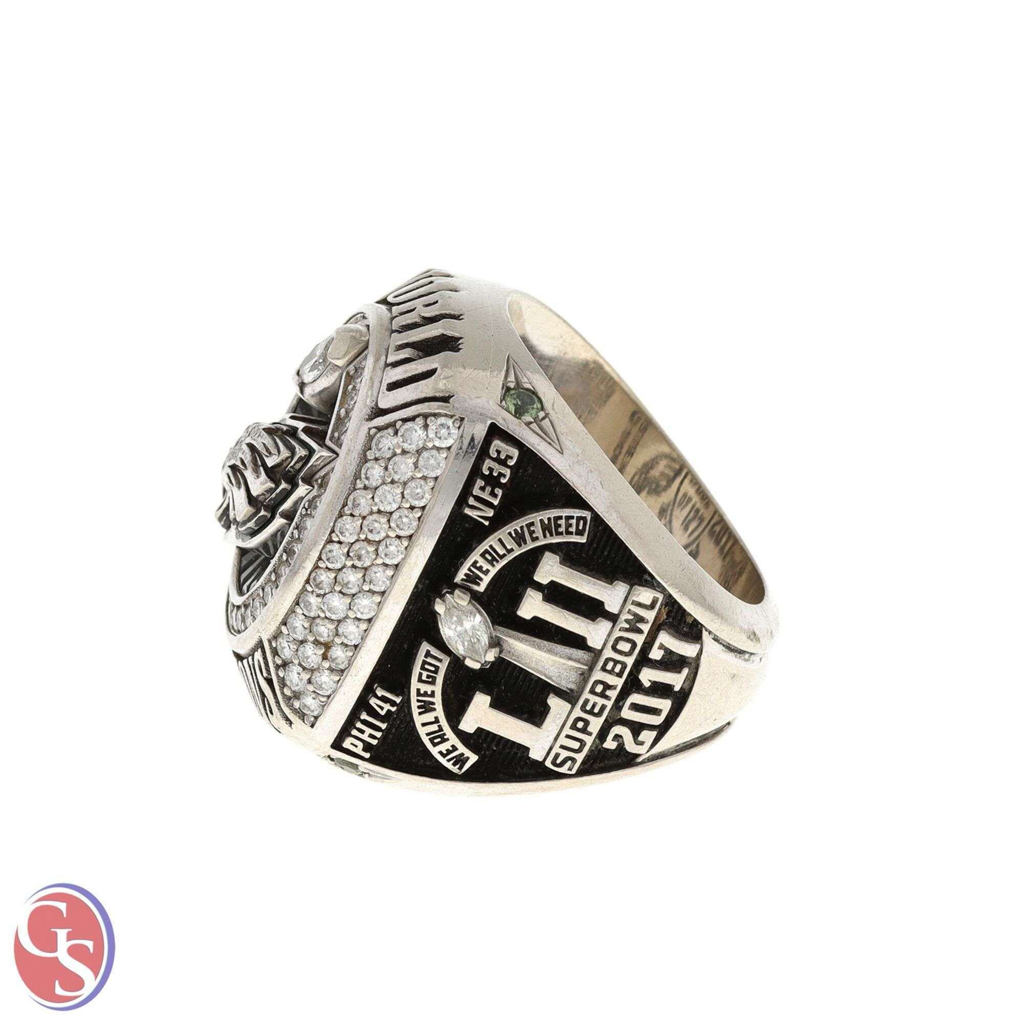 10 High-Priced Super Bowl Rings