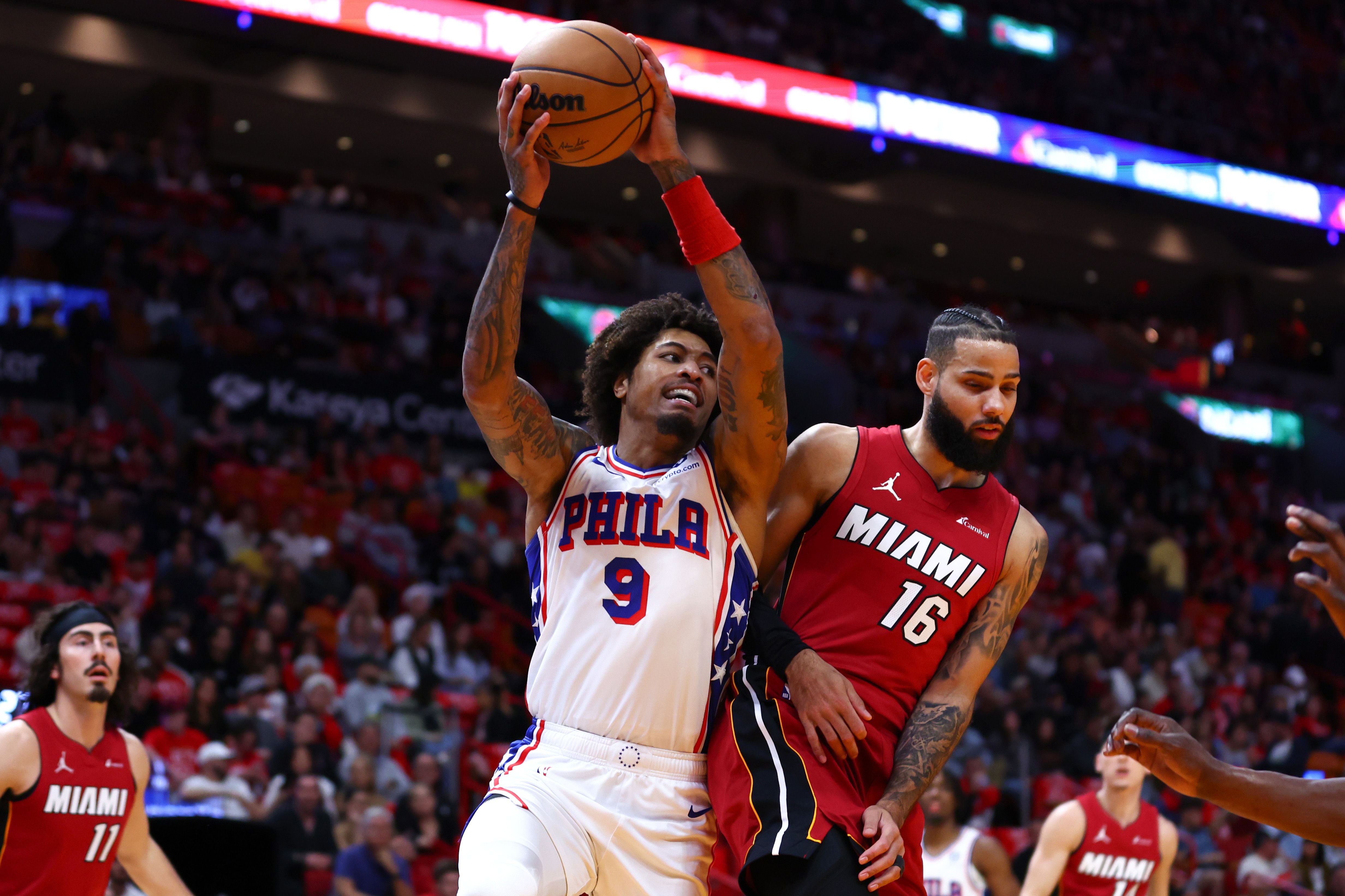 Sixers will host Miami Heat in NBA Play-In Tournament after 