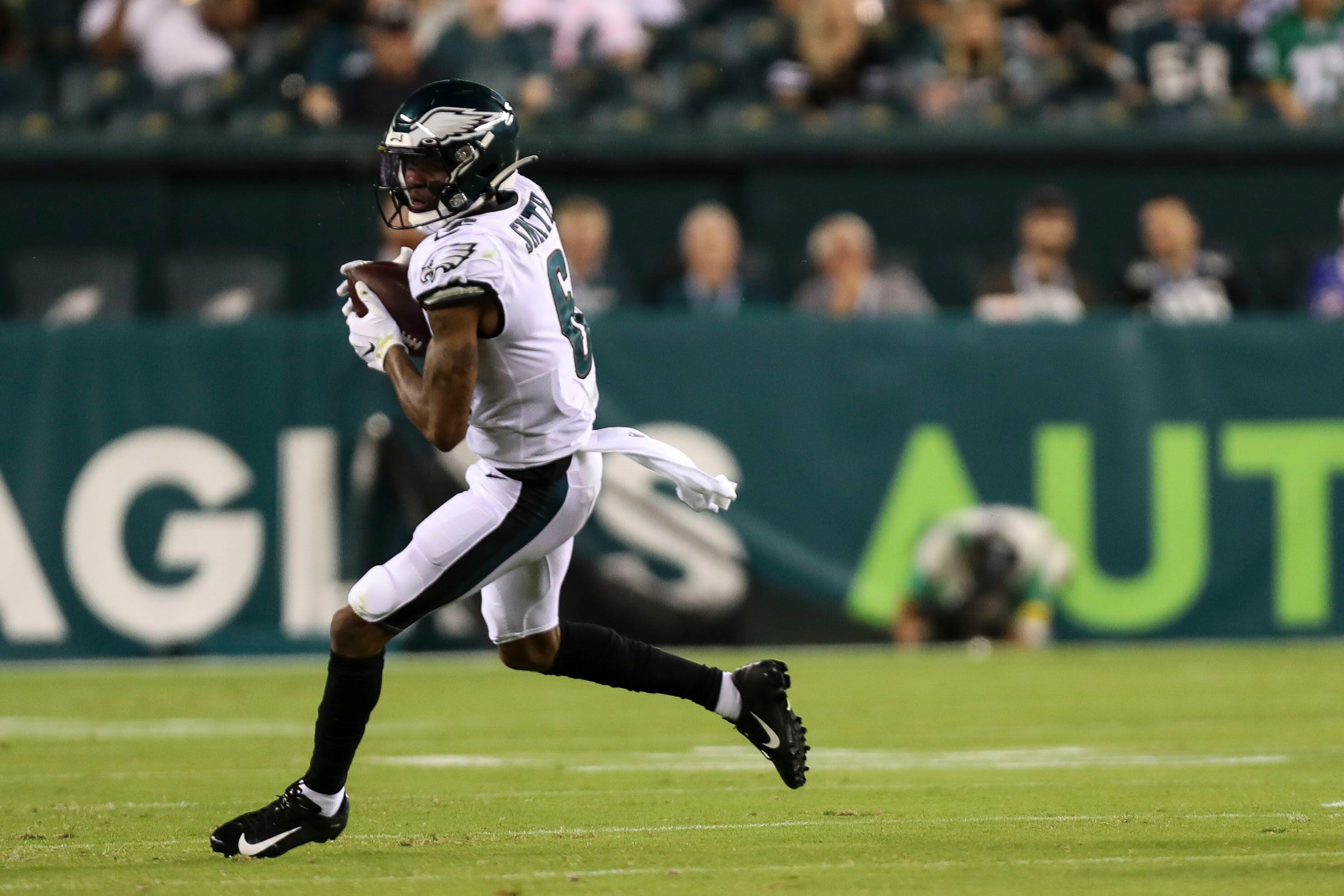 Philadelphia Eagles passing game shouldn't be judged by first two NFL  preseason games