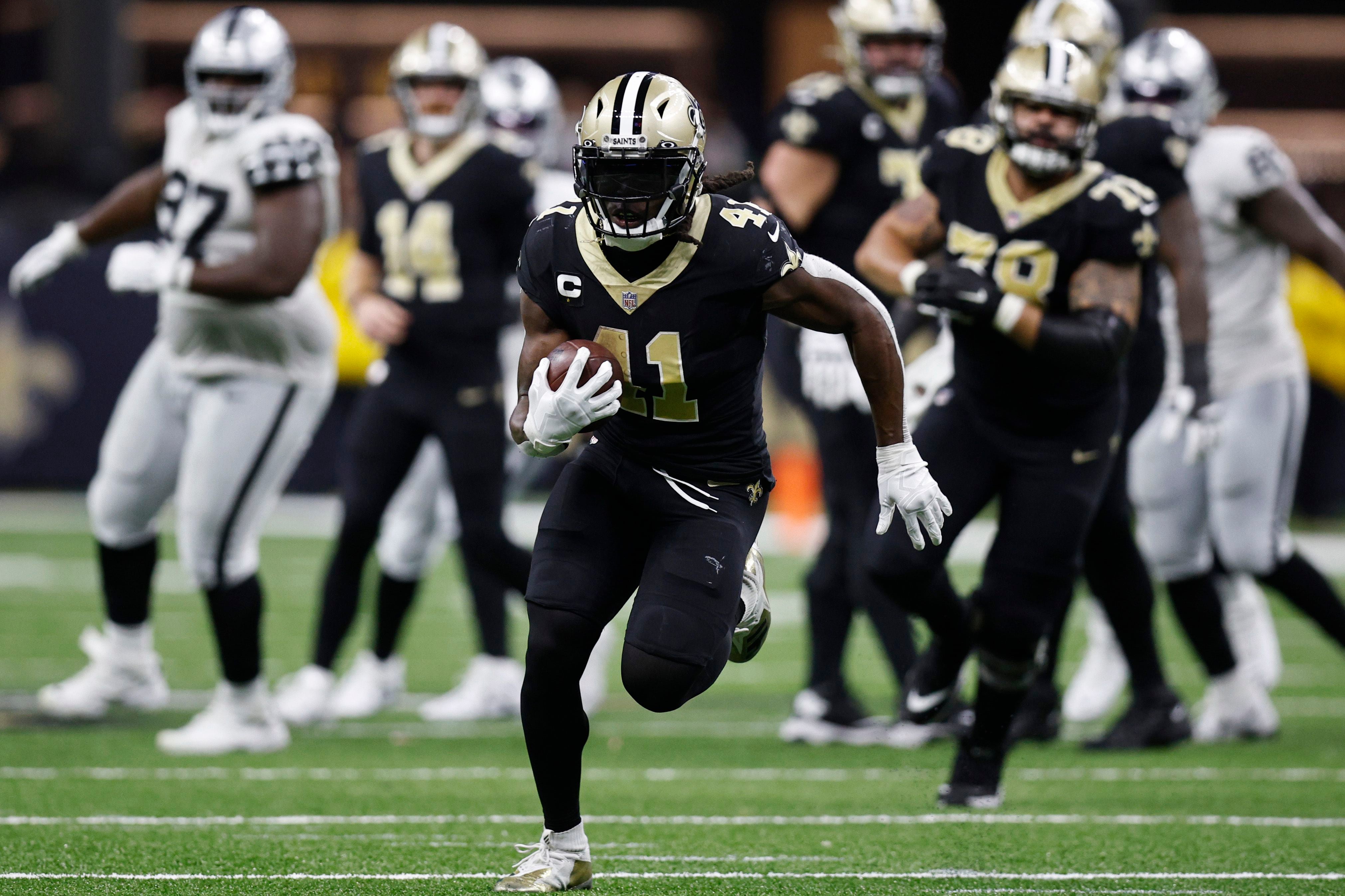 MNF props predictions: Saints vs. Ravens top prop plays