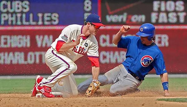 Moyer no match for Cubs; Phils fall to 5.5 back – Delco Times