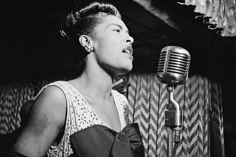 Remembering Billie Holiday