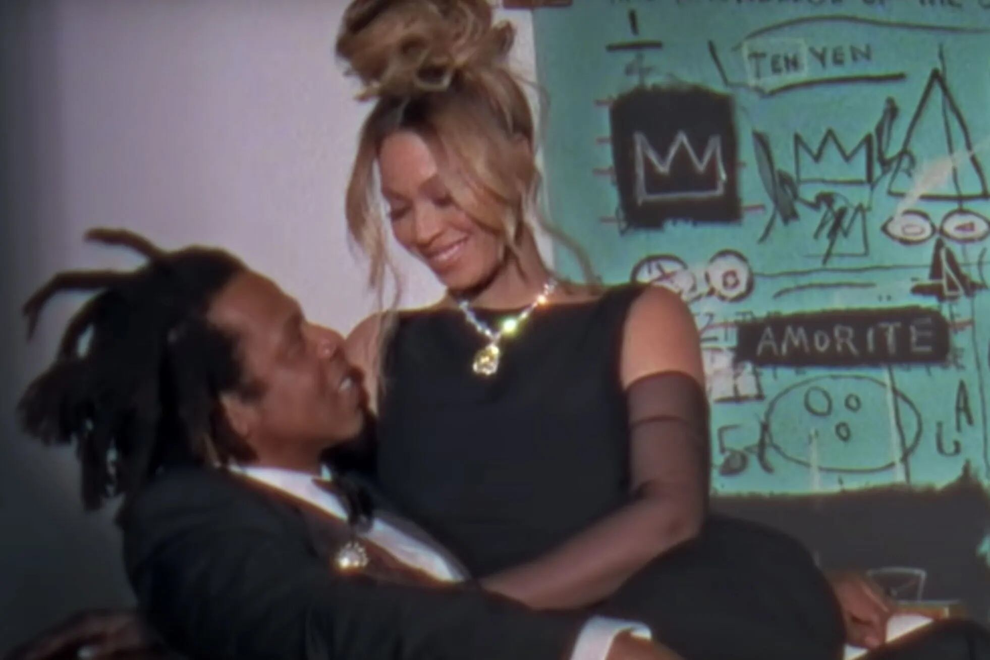 What is Beyoncé's Tiffany diamond ad campaign really selling?