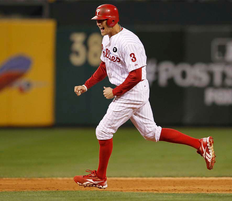 Resilient Ibanez adds work ethic, talent to Phillies outfield