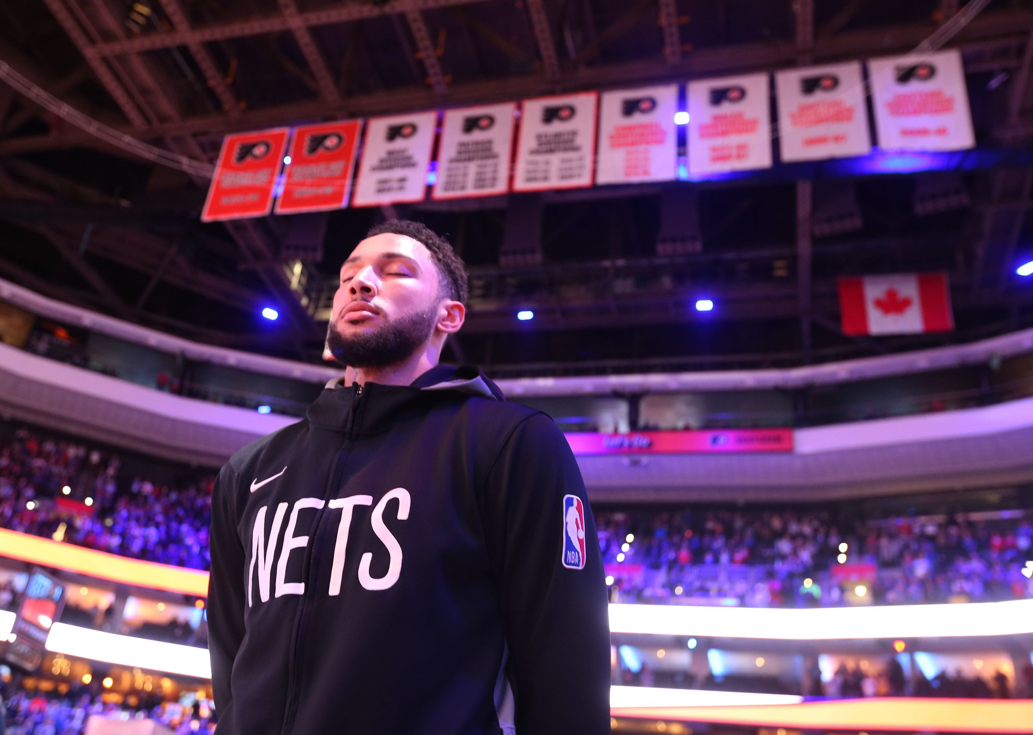 Boo Simmons: Nets guard jeered in 1st game in Philly – KGET 17