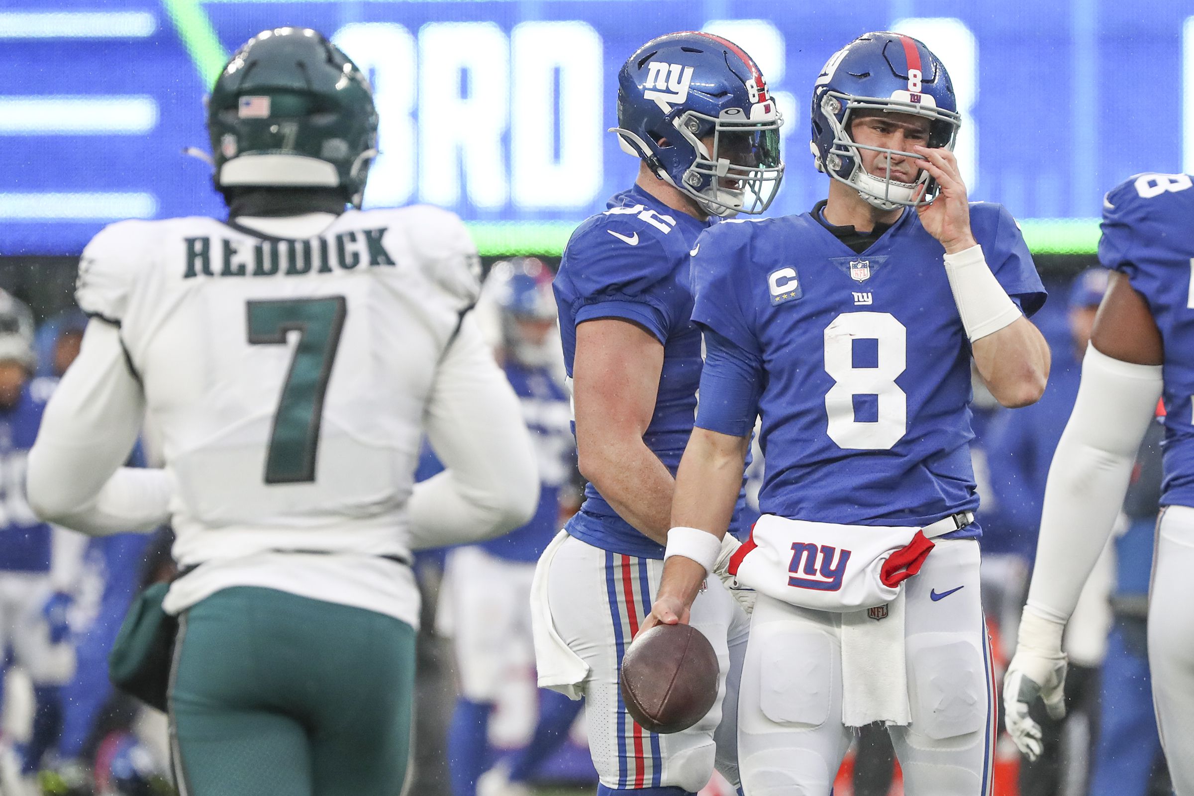 Eagles vs. Giants Game Preview: Playoffs Edition - The Birds Blitz