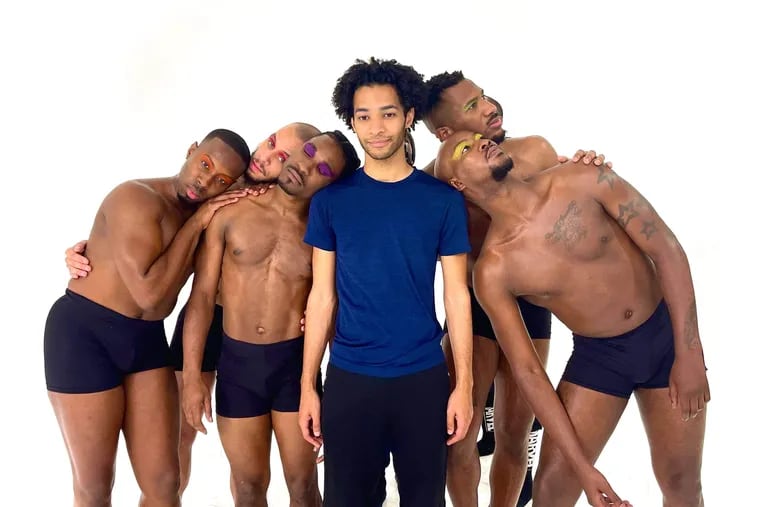 760px x 507px - Philly artist Kemar Jewel on his new short film 'SOFT: A Love Letter to  Black Queer Men'