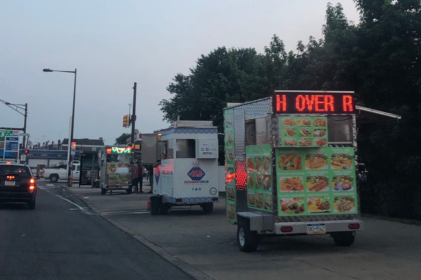 City Council's Food Truck Ban In 10th District Hurts 