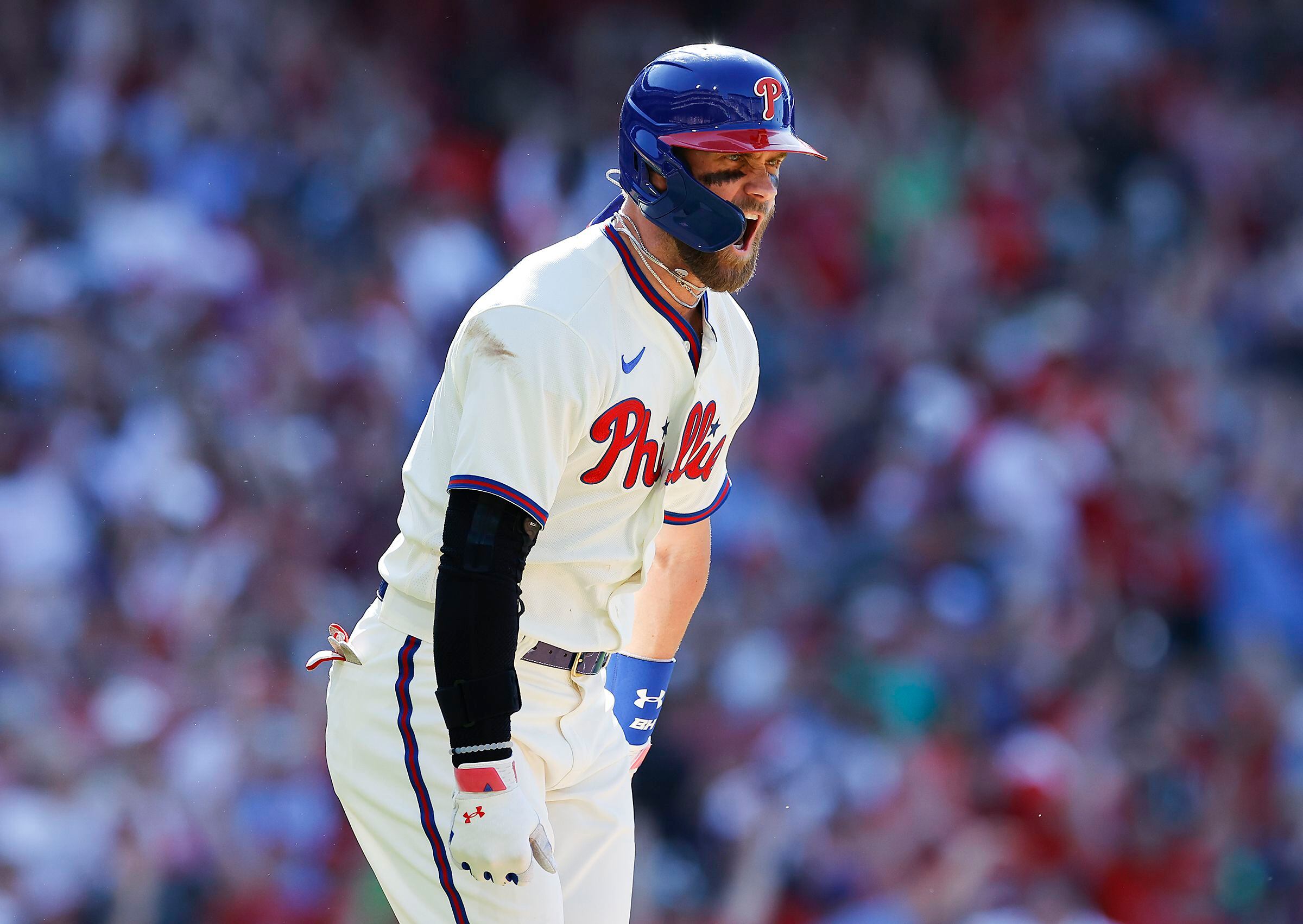 Bryce Harper's walk-off grand slam was a perfect baseball moment 