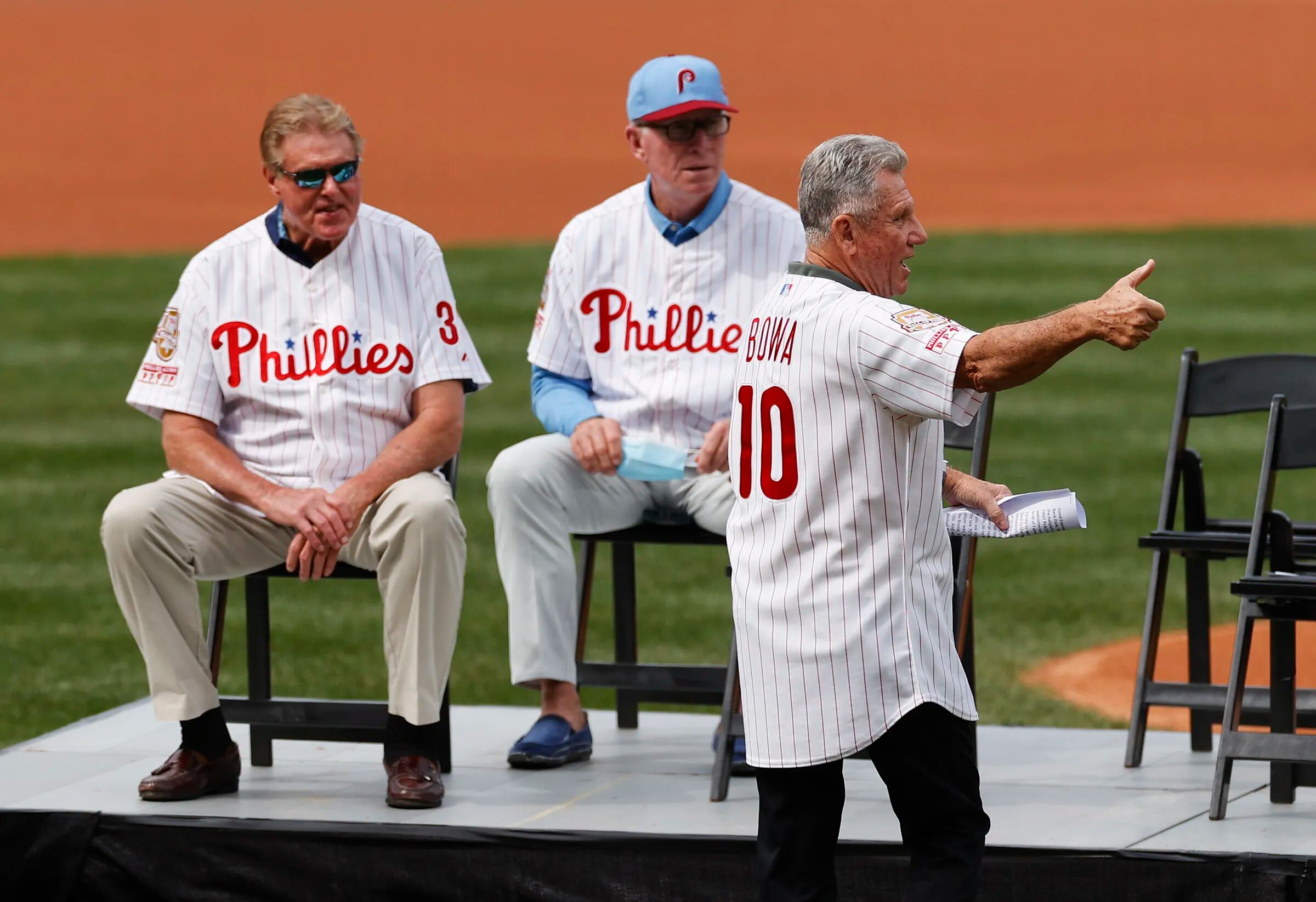 Phillies: World Series-winning president Ruly Carpenter passes away