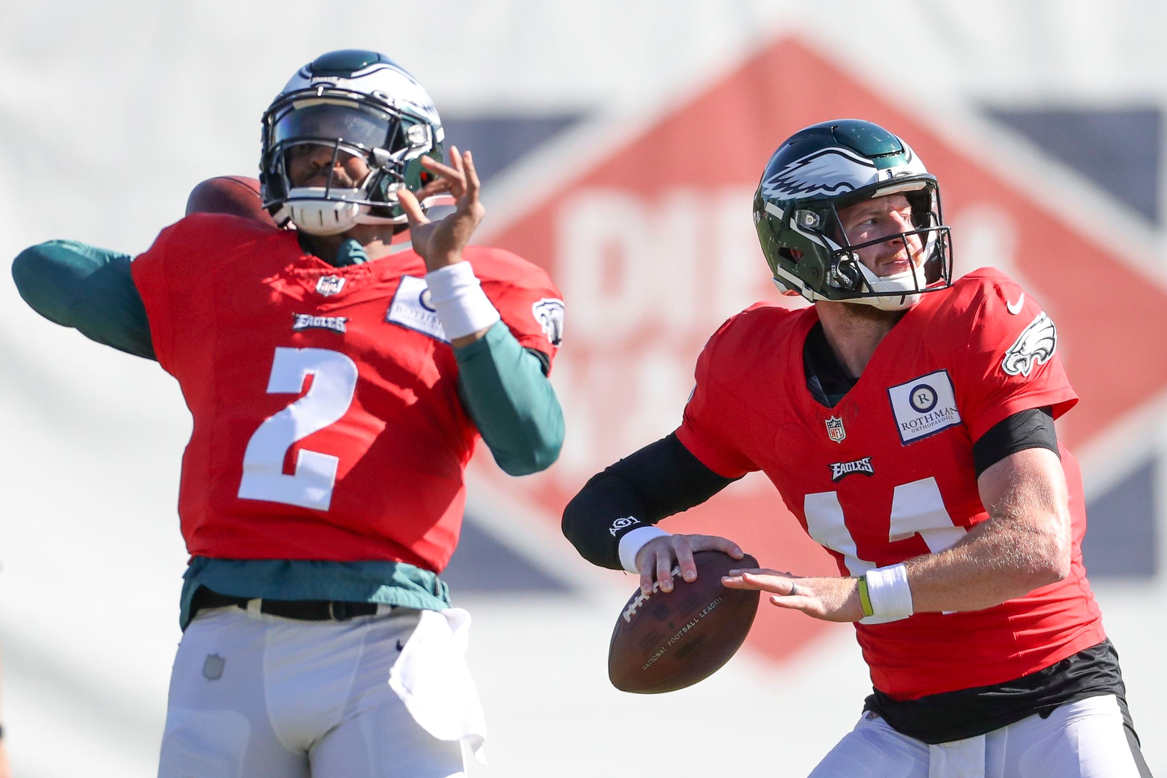 Monday Night Football: Watch Eagles vs. Commanders at 8 p.m. on PHL17