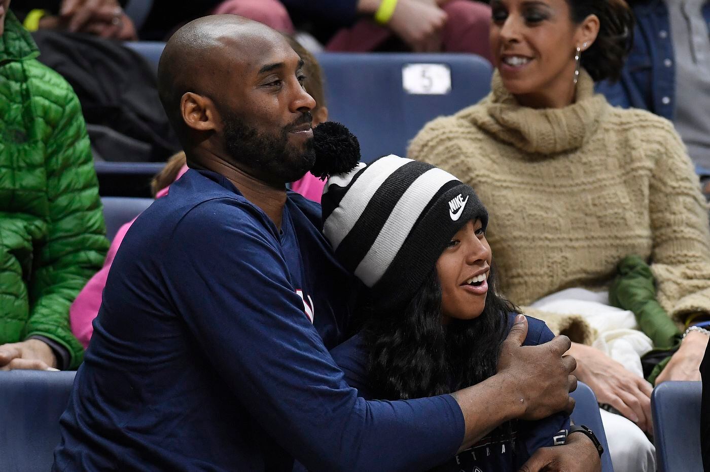 Kobe Bryant Daughter Gianna Quietly Buried In A Private Family Service