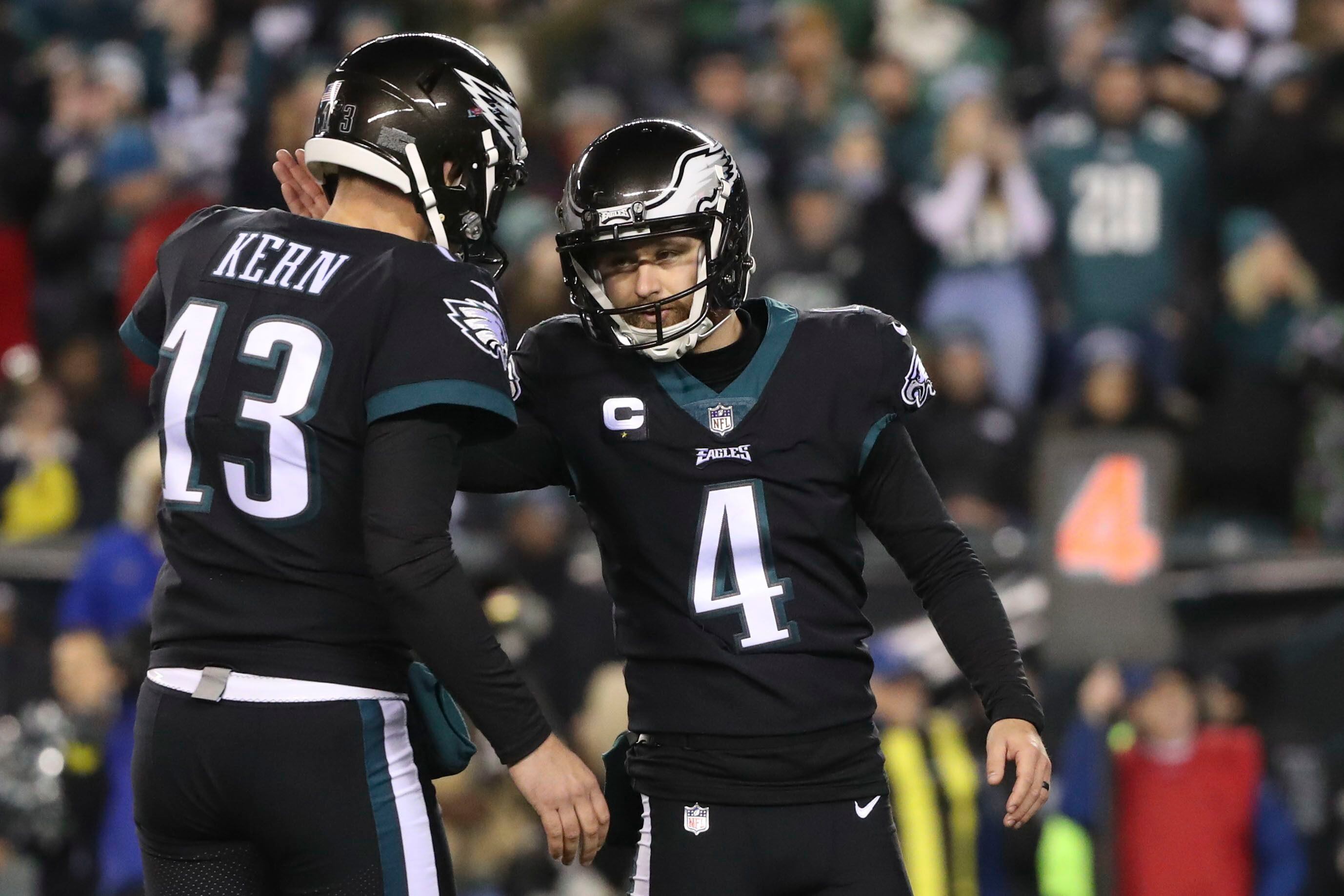 Philadelphia Eagles roster breakdown: Jake Elliott needs to rebound on  special teams 