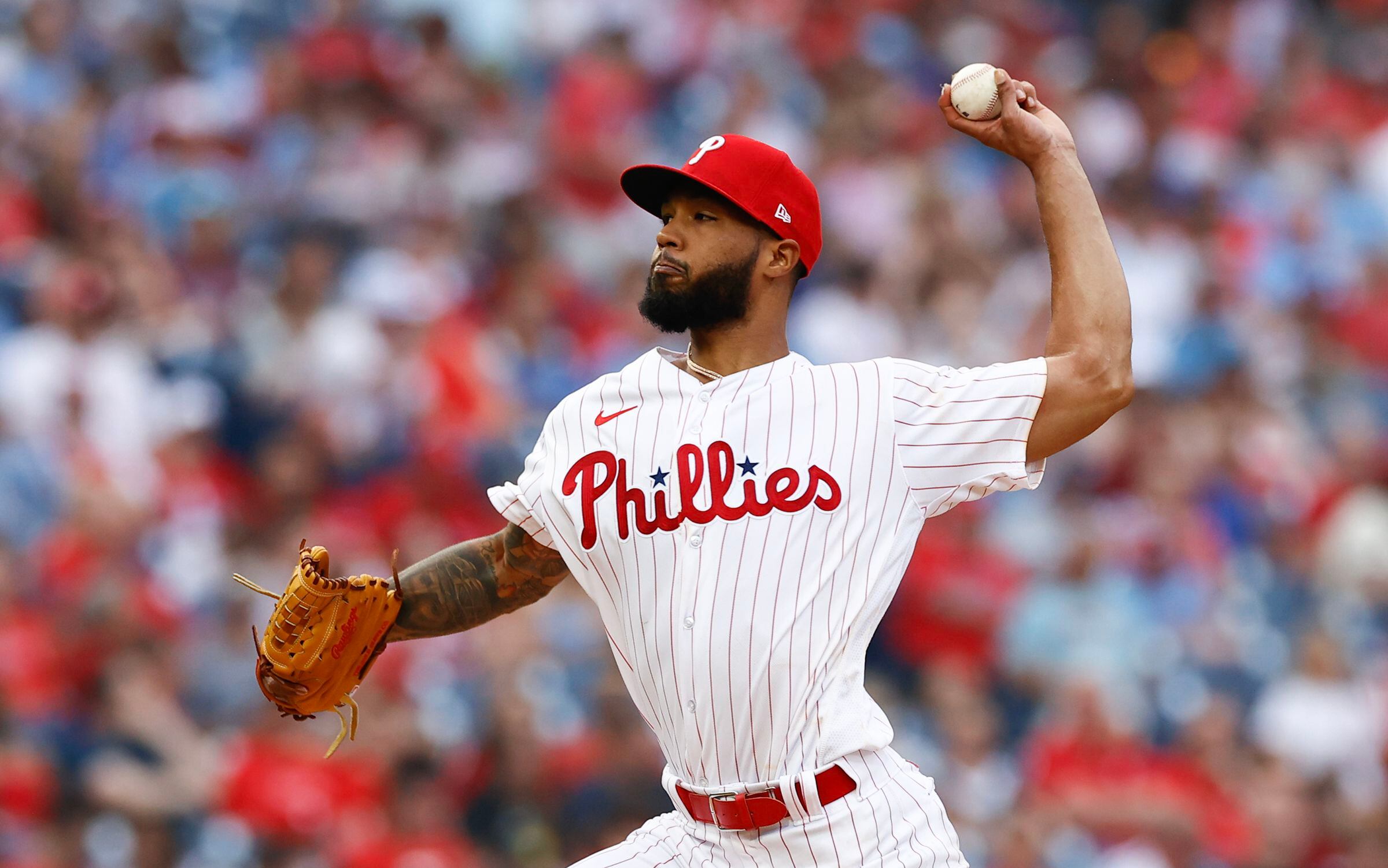 Cristopher Sanchez throws 6 innings to help Phillies beat Cardinals