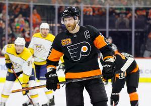 Flyers trade Claude Giroux to Panthers – NBC Sports Philadelphia